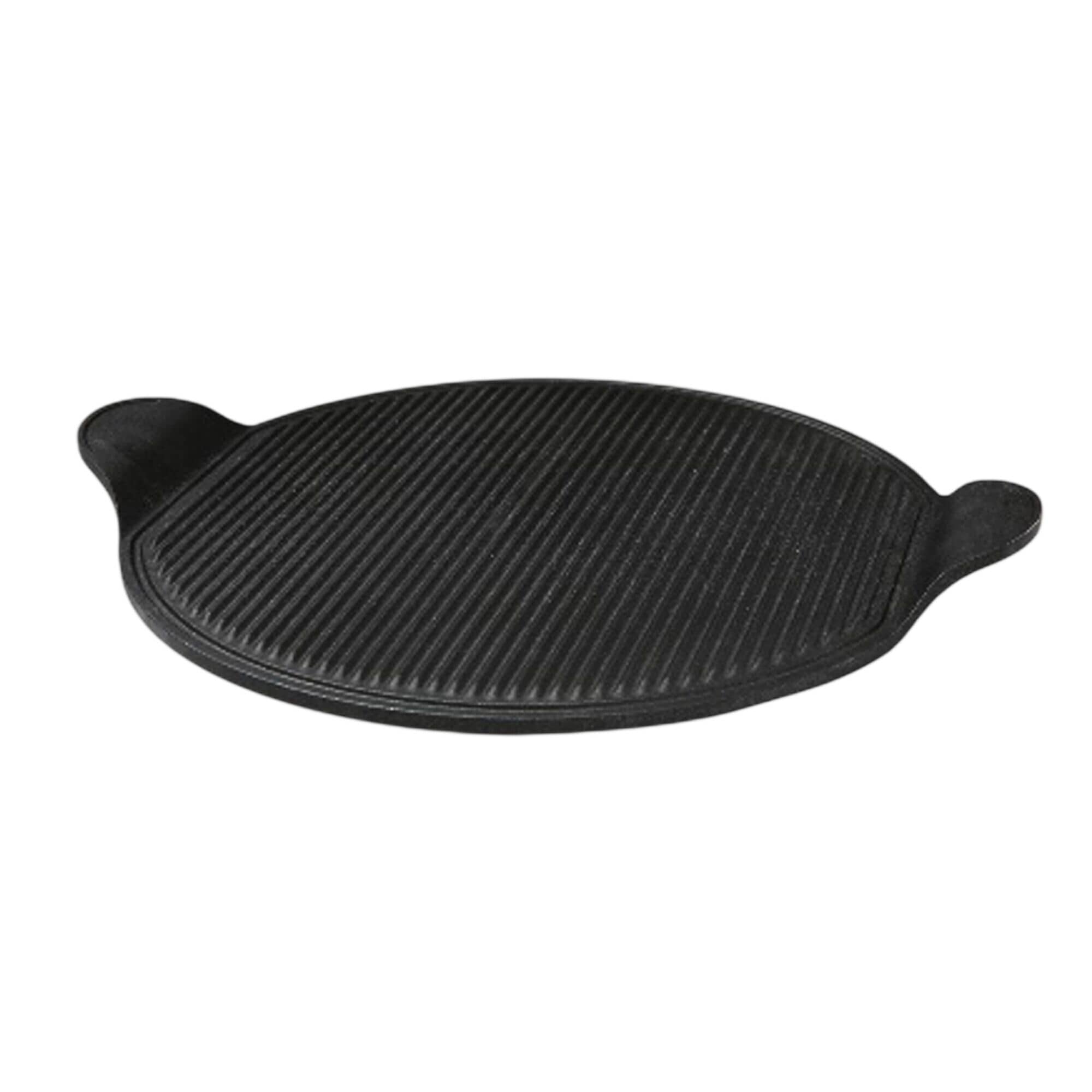 Placă de gătit pentru pizza - 400 x 340 mm — 2