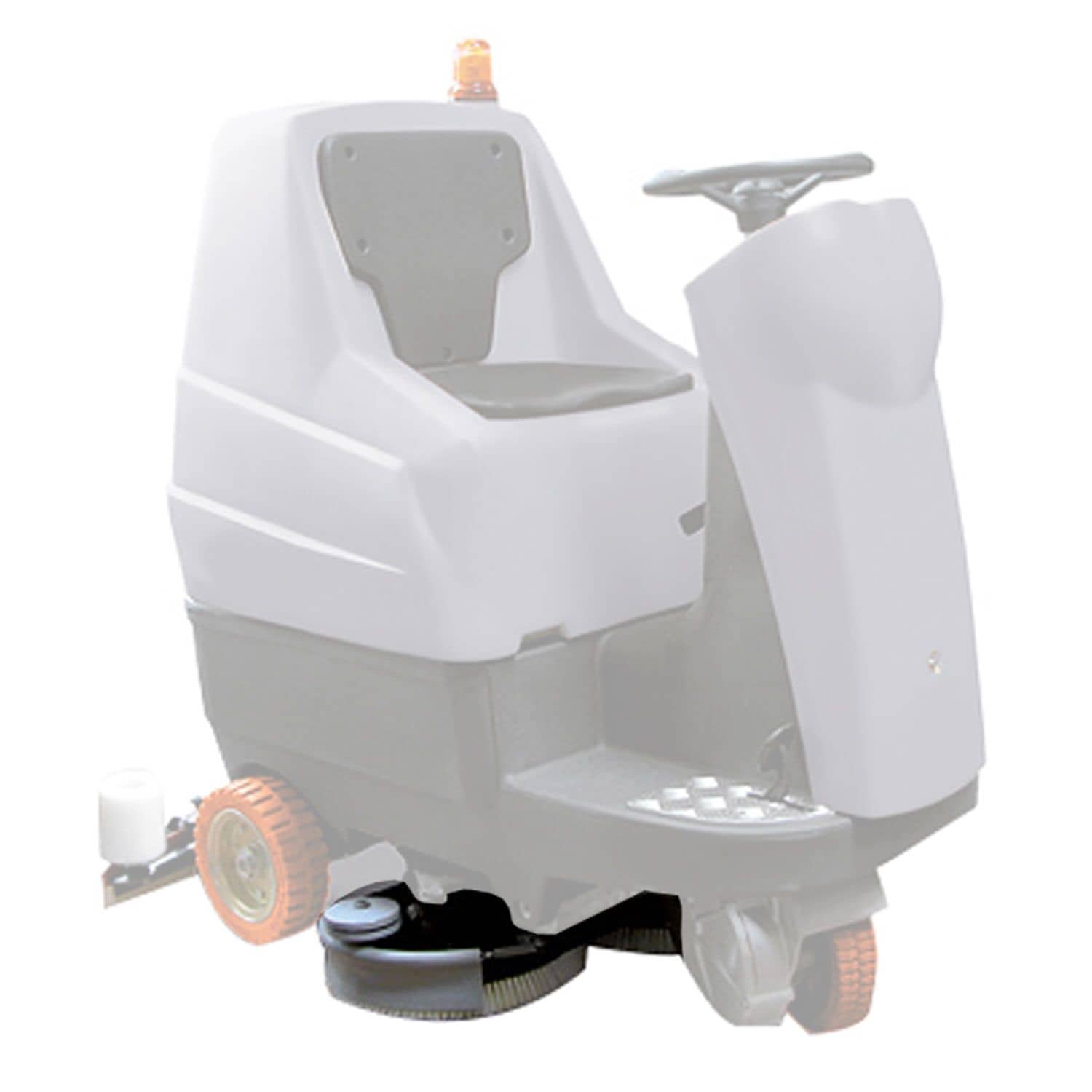 Perie din nailon pentru ASW3780 — 2