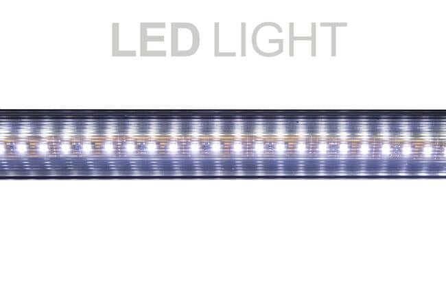 Frigider cu ușă laterală din oțel inoxidabil Premium PLUS – GN 2/1 – GN 1/1 – EN 600x400 – 1300 litri – cu 1 ușă — 10