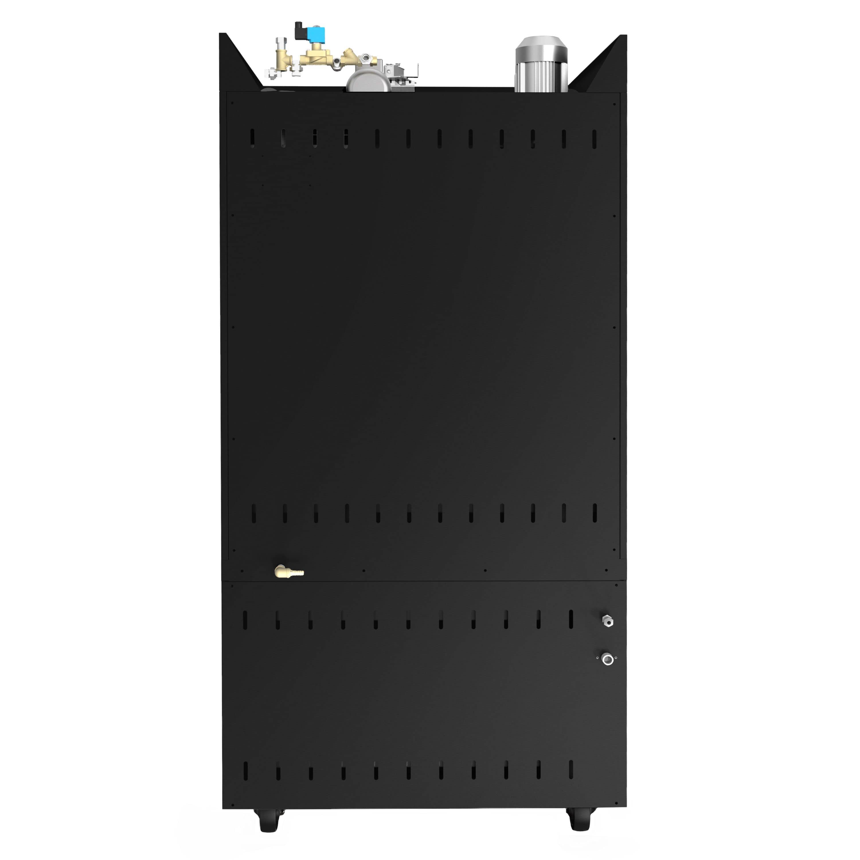 Cuptor rotativ cu aer cald pentru panificație - Touch - 10x EN 600x400 - incl. hotă și dospitor — 7