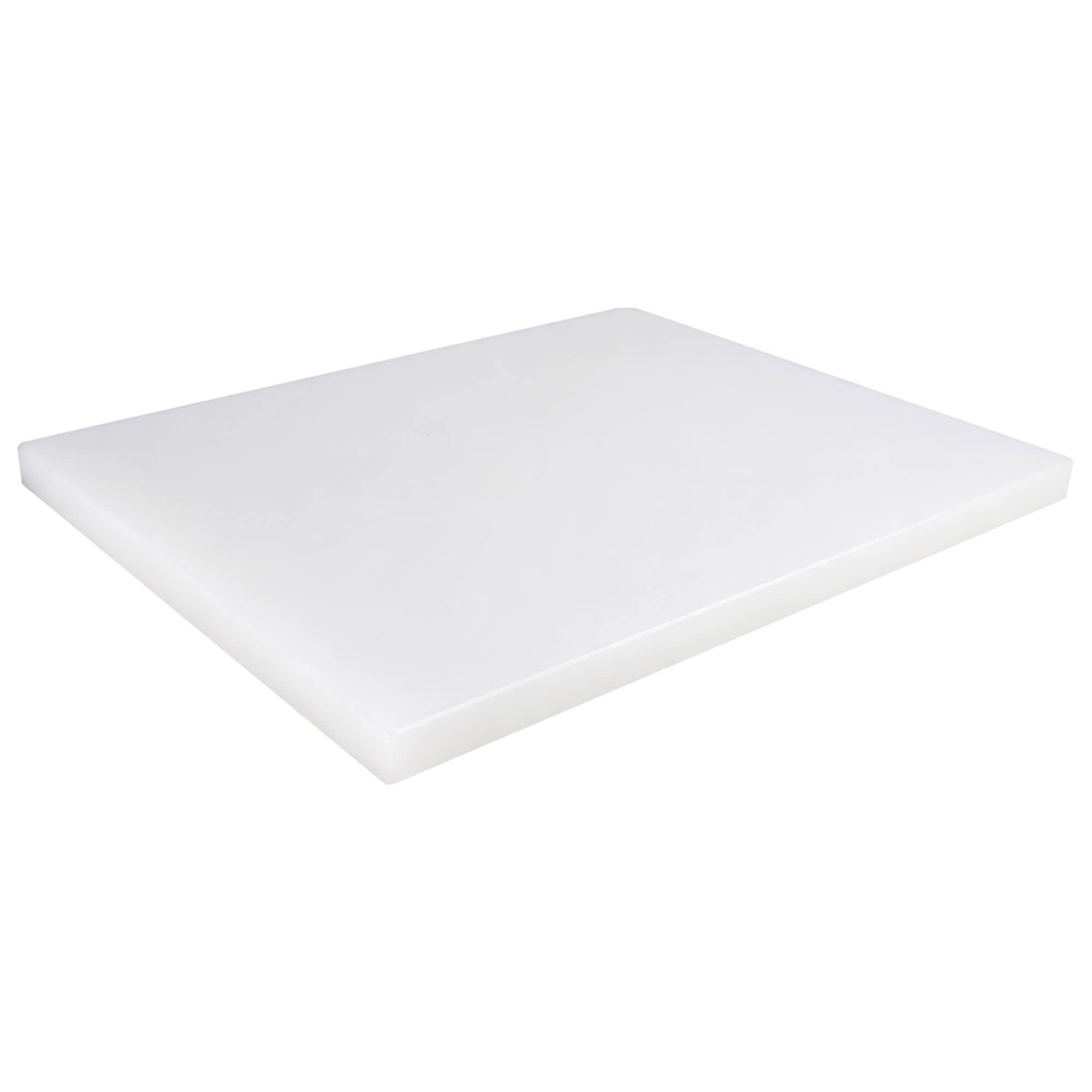 Tocător - 600 x 400 mm - Conform cu standardul HACCP - Alb — 3