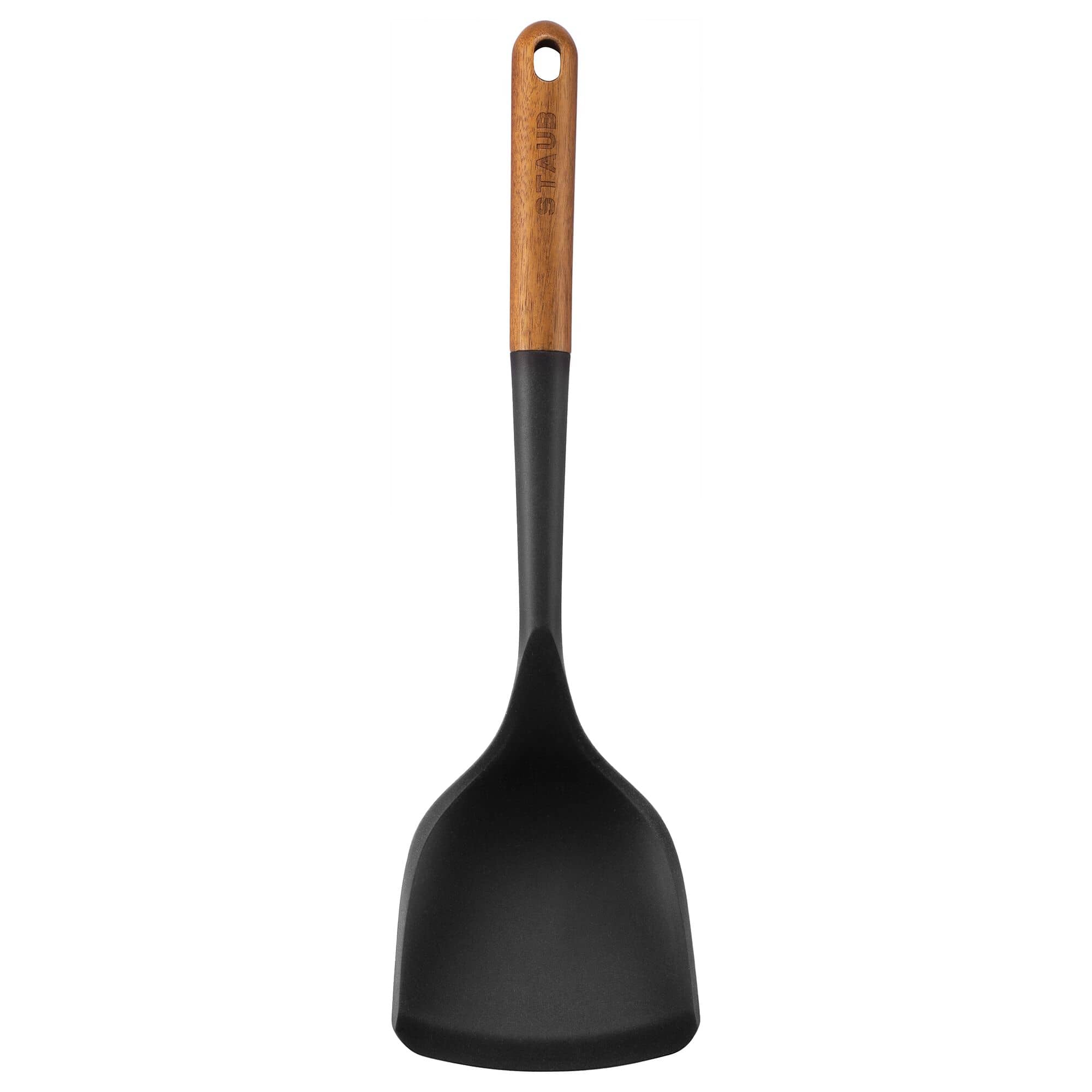 STAUB | Turnător wok - 310mm - Silicon - Negru — 4