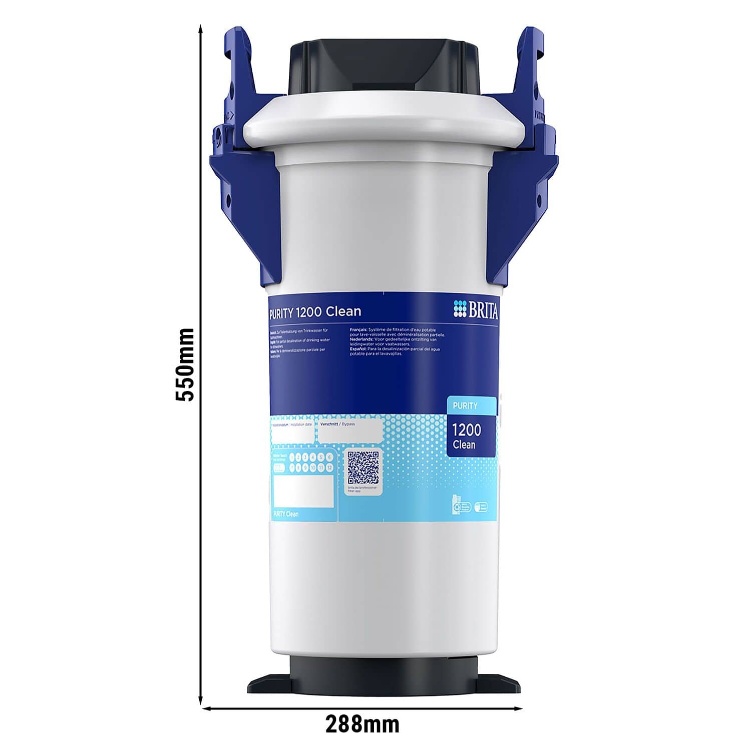 BRITA | Sistem de filtrare - PURITY 1200 Clean — 3