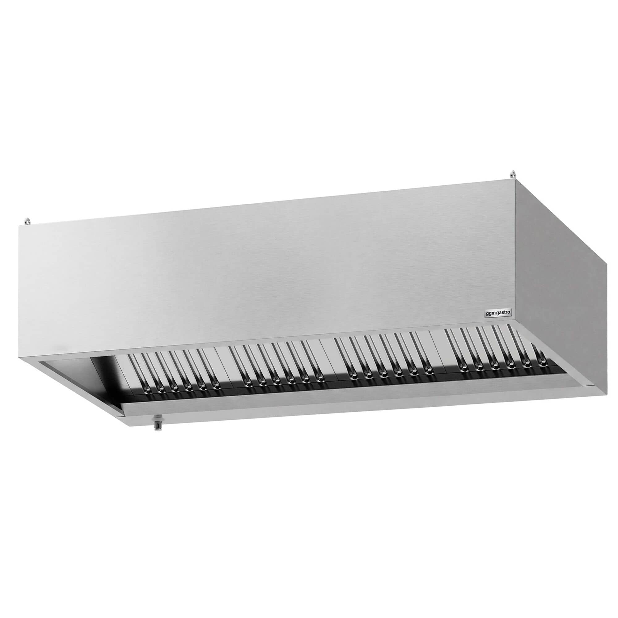 Hotă tip cutie – 1800 mm – cu filtru și lampă — 5