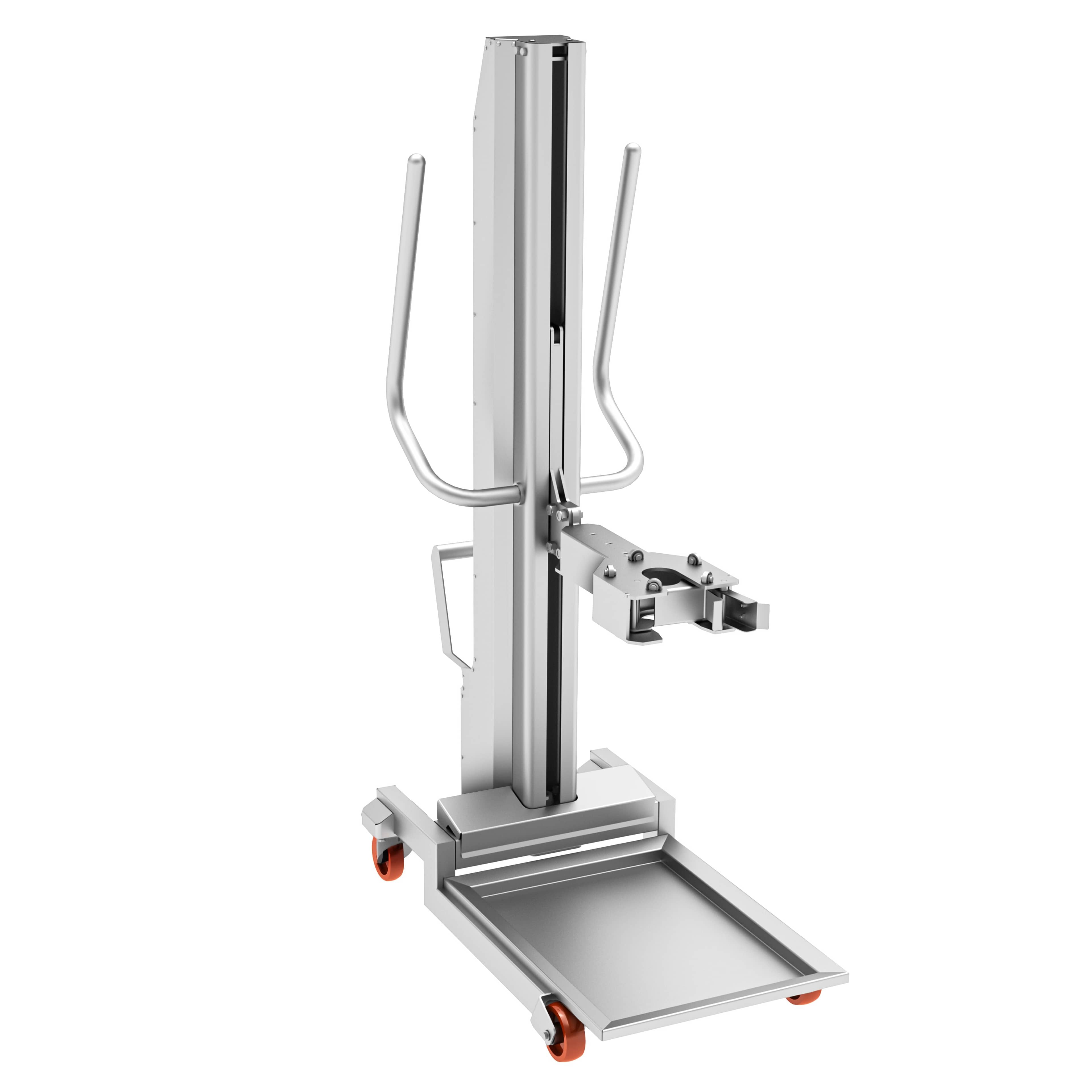 Lift kebab pentru robot döner - capacitate maximă: 350 kg — 4