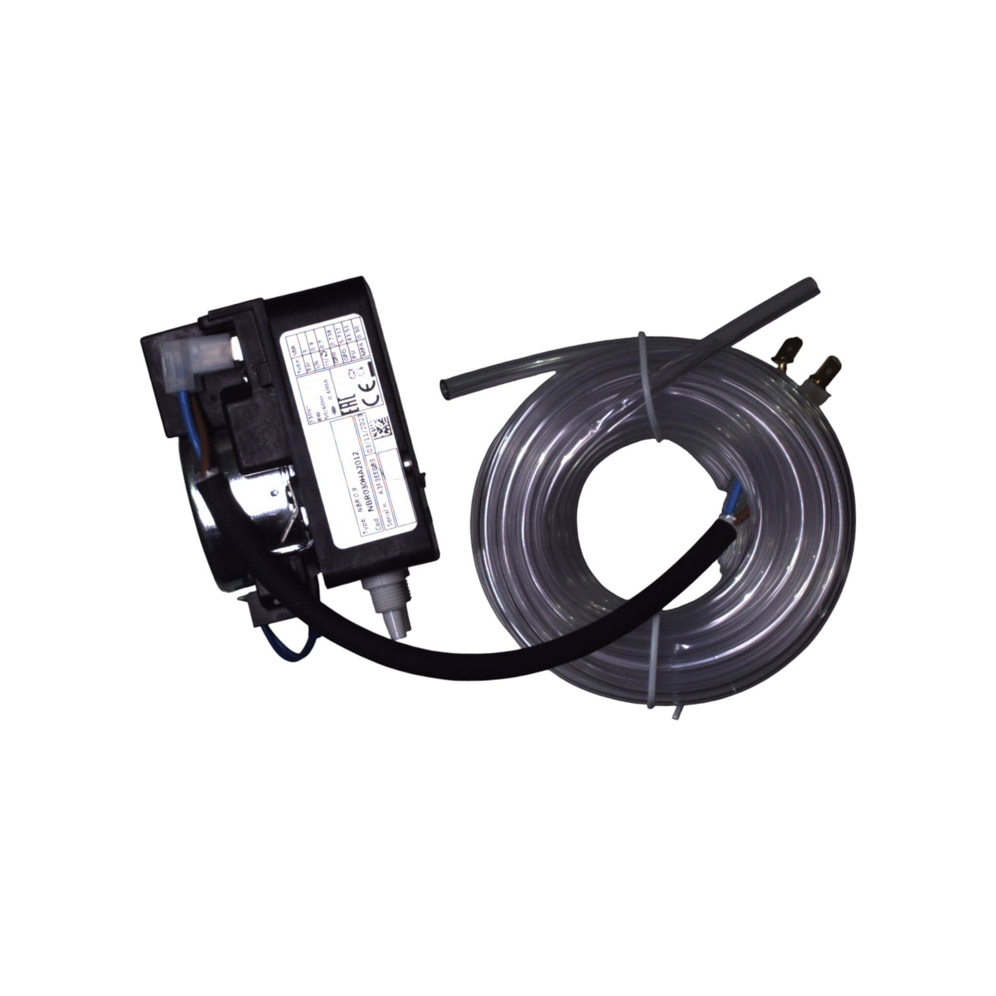Pompă pentru lichid de clătire - pentru mașina de spălat vase passthrough DSHI1080W & DSHI1080WD — 2
