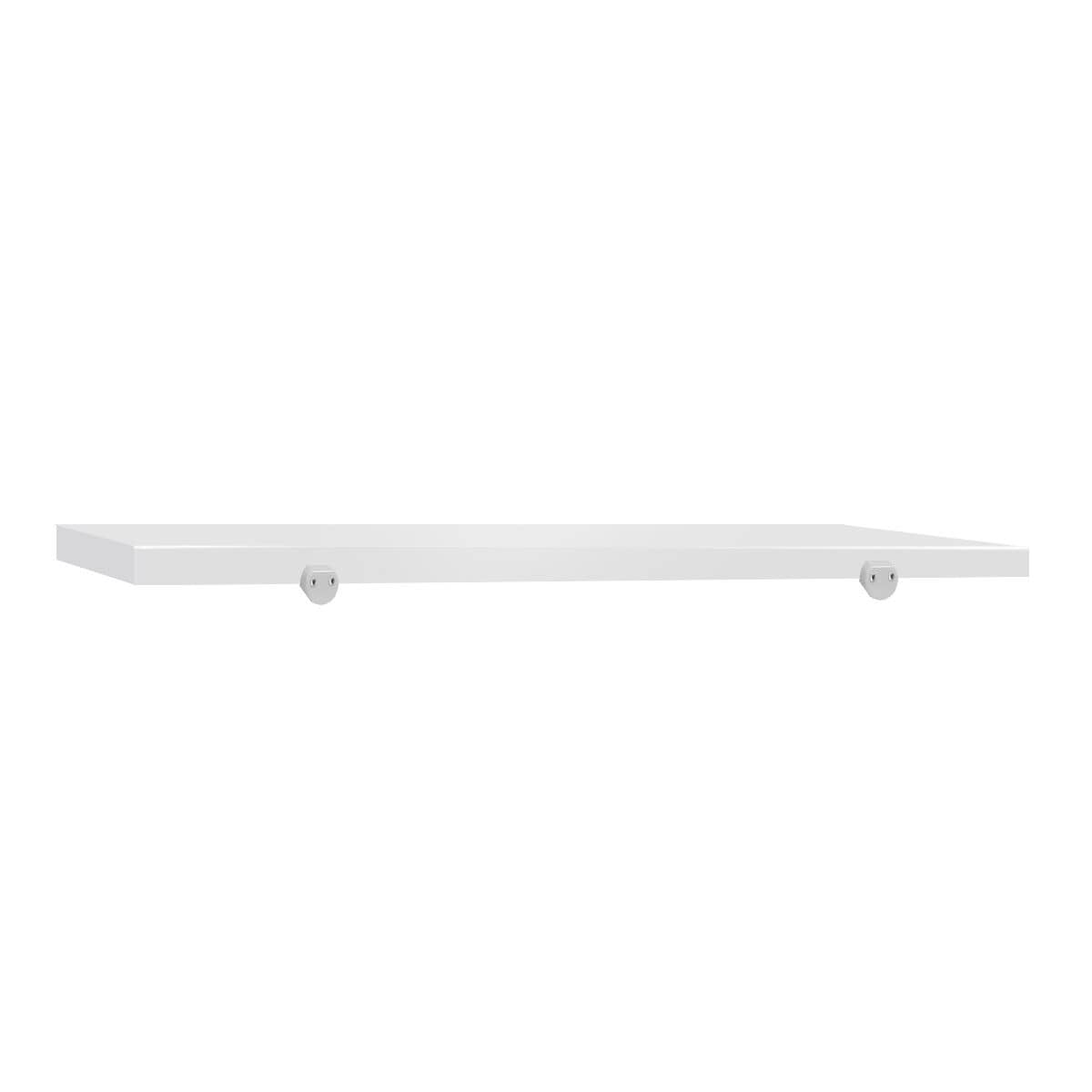 Placă de tăiere pentru masă de lucru – 1400 x 600 mm – Conformă cu HACCP – Alb — 2