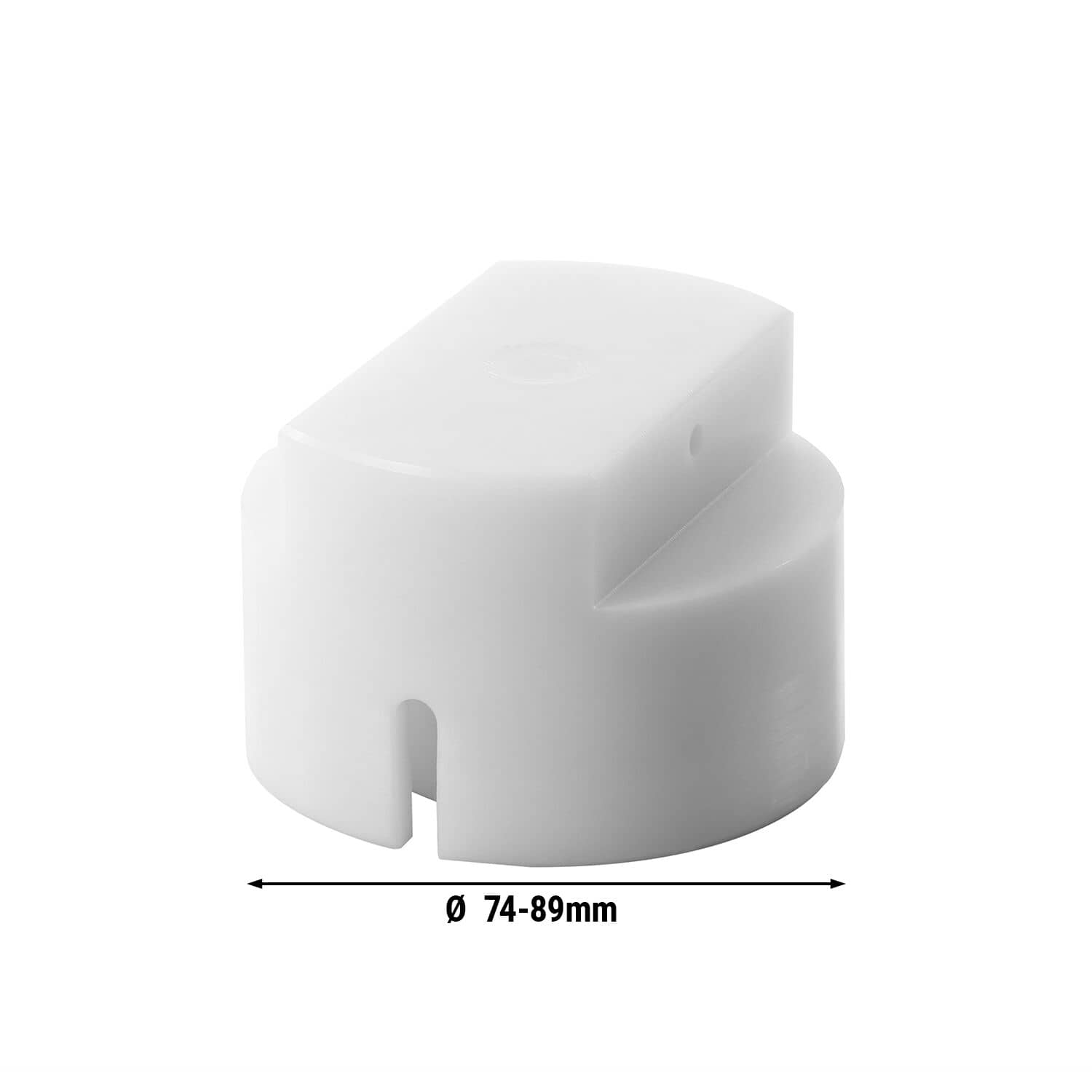 Lama și dispozitiv de extragere – Ø 89 mm – compatibile cu dispozitivul de curățat ananasul MASC — 3
