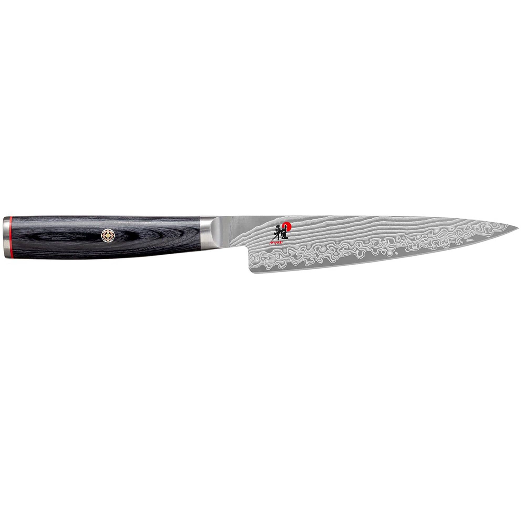 MIYABI | 5000 FC-D - Shotoh - Lamă: 130mm — 3