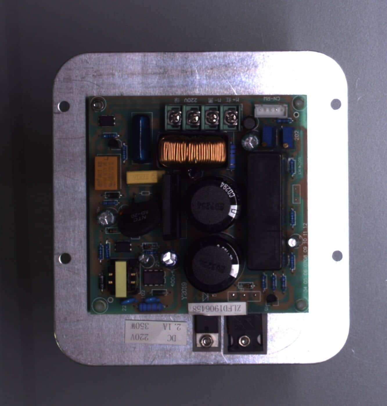 Placă de circuit imprimat / PCB pentru RMF7B — 2