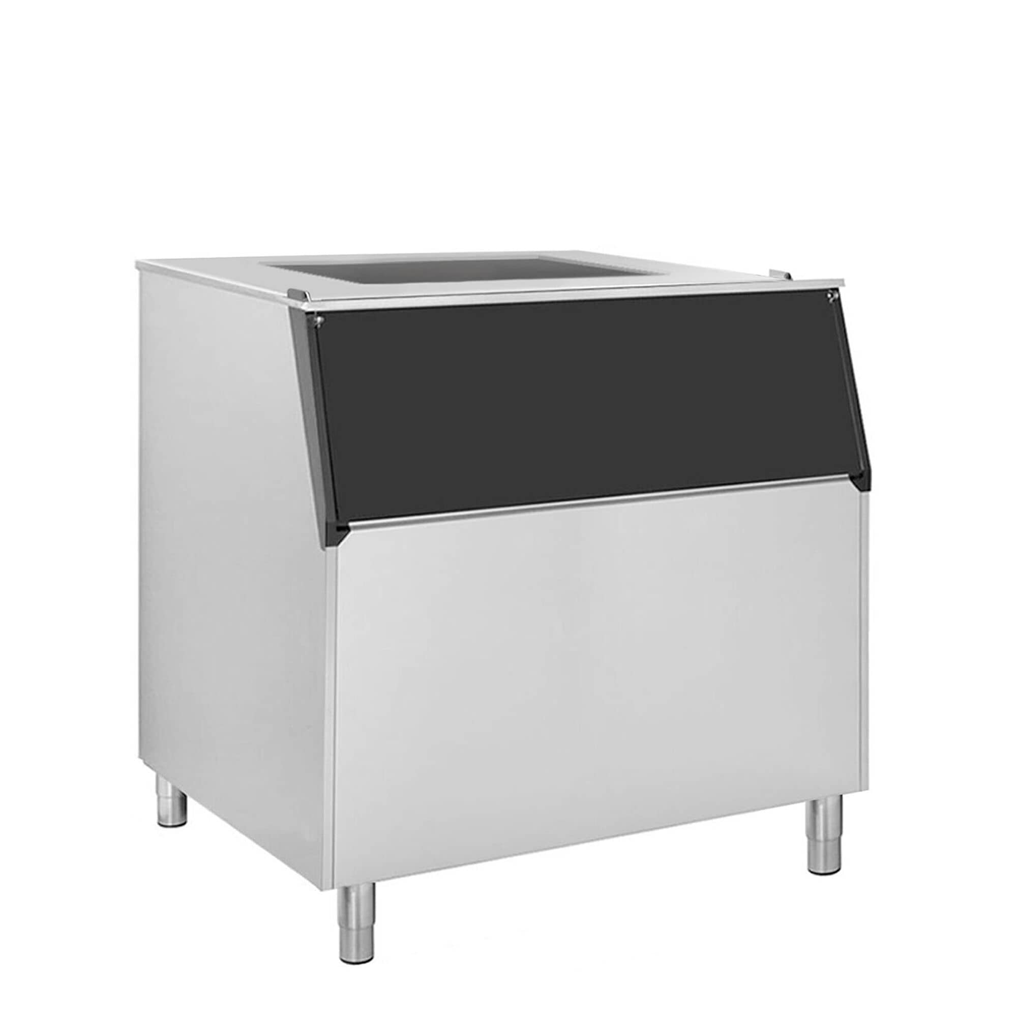 Mașină de fulgi de gheață - 390 kg/24 h - incl. vas gheață — 2