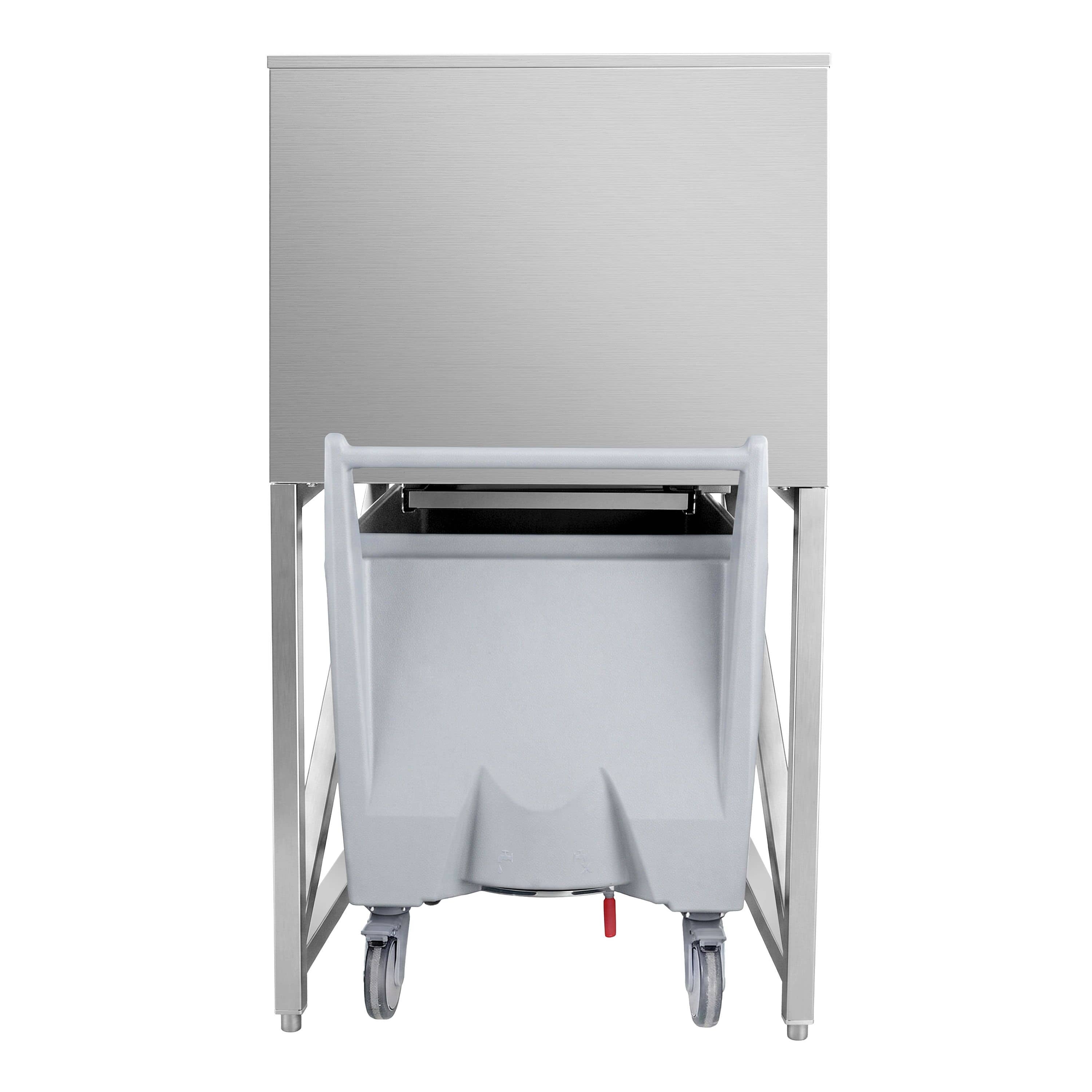 Recipient pentru stocarea gheții – 250 kg – cu cărucior de transport inclus – pentru mașinile de gheață EWI212VHN, EWI403VHN, EWMI335, FEI220 și FEI220N — 4