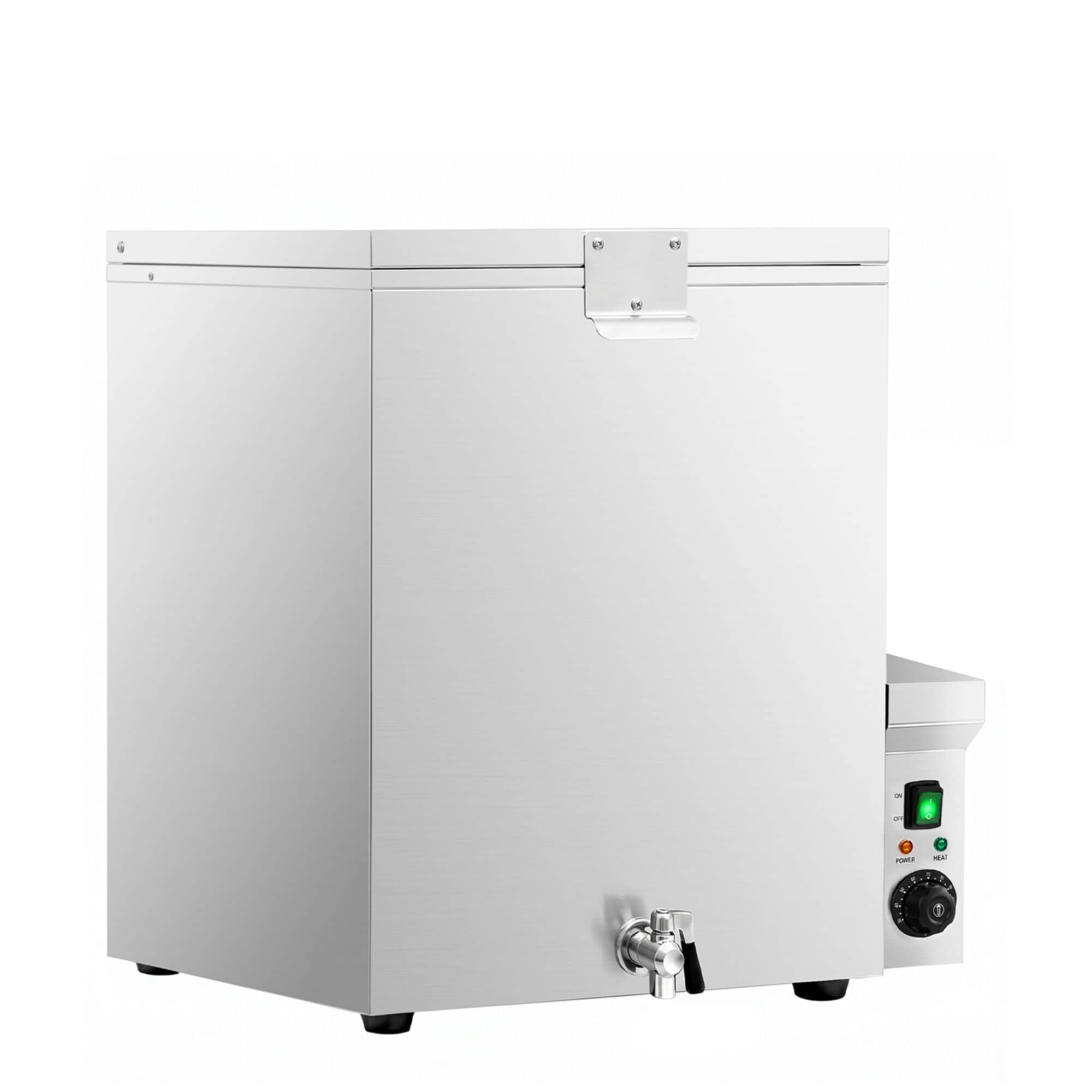 Opăritor pentru păsări de curte - 120 L — 2