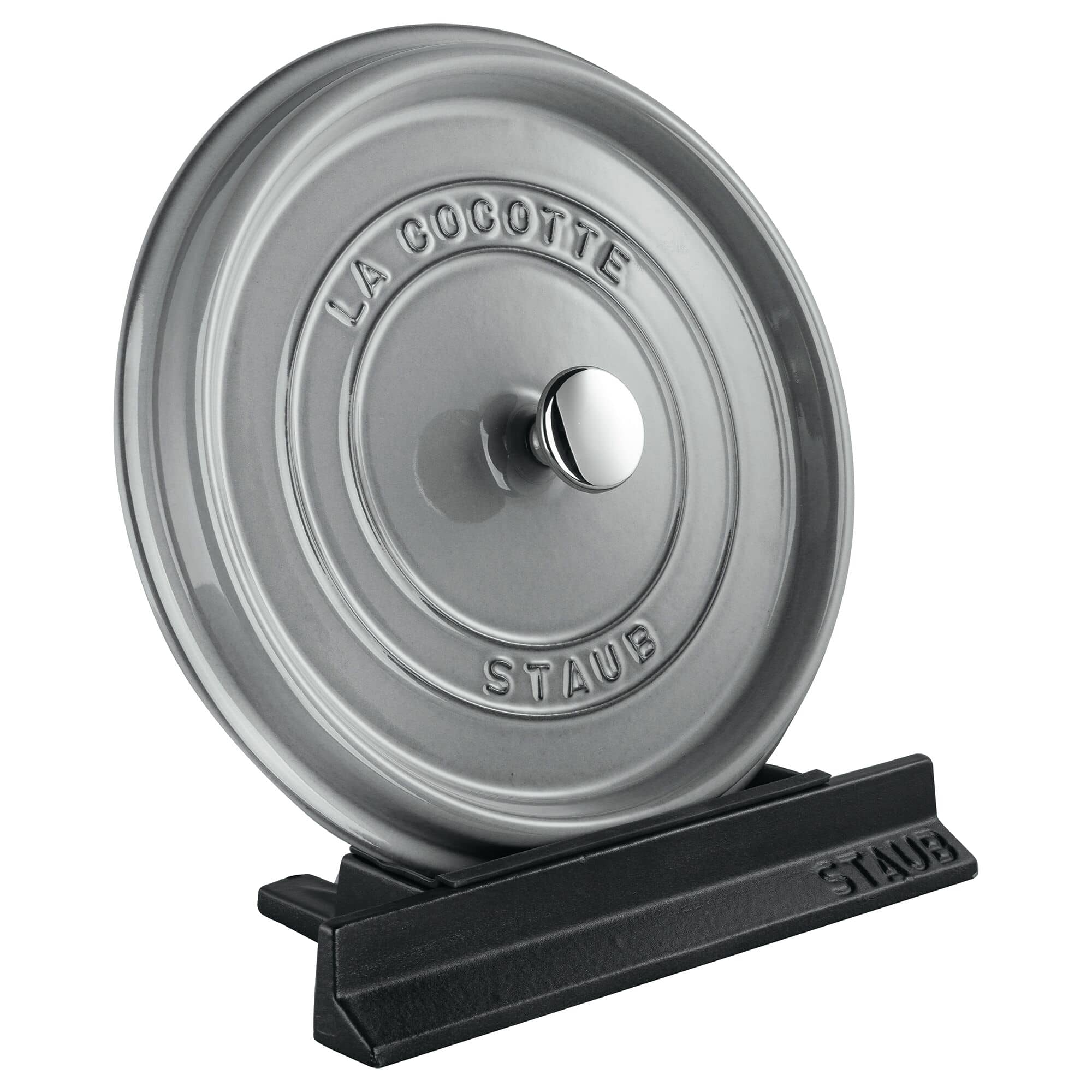 STAUB | Suport capac - 200x330mm - Fonta - Negru — 6