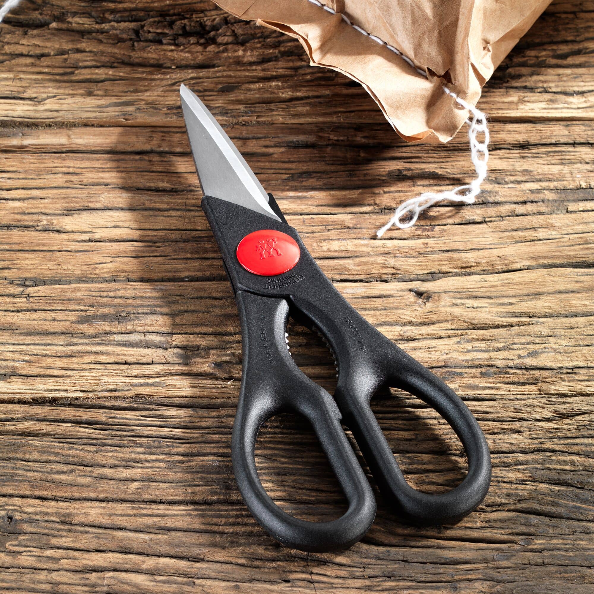 ZWILLING | Foarfece multifuncționale - 200mm - Oțel inoxidabil - Negru — 6