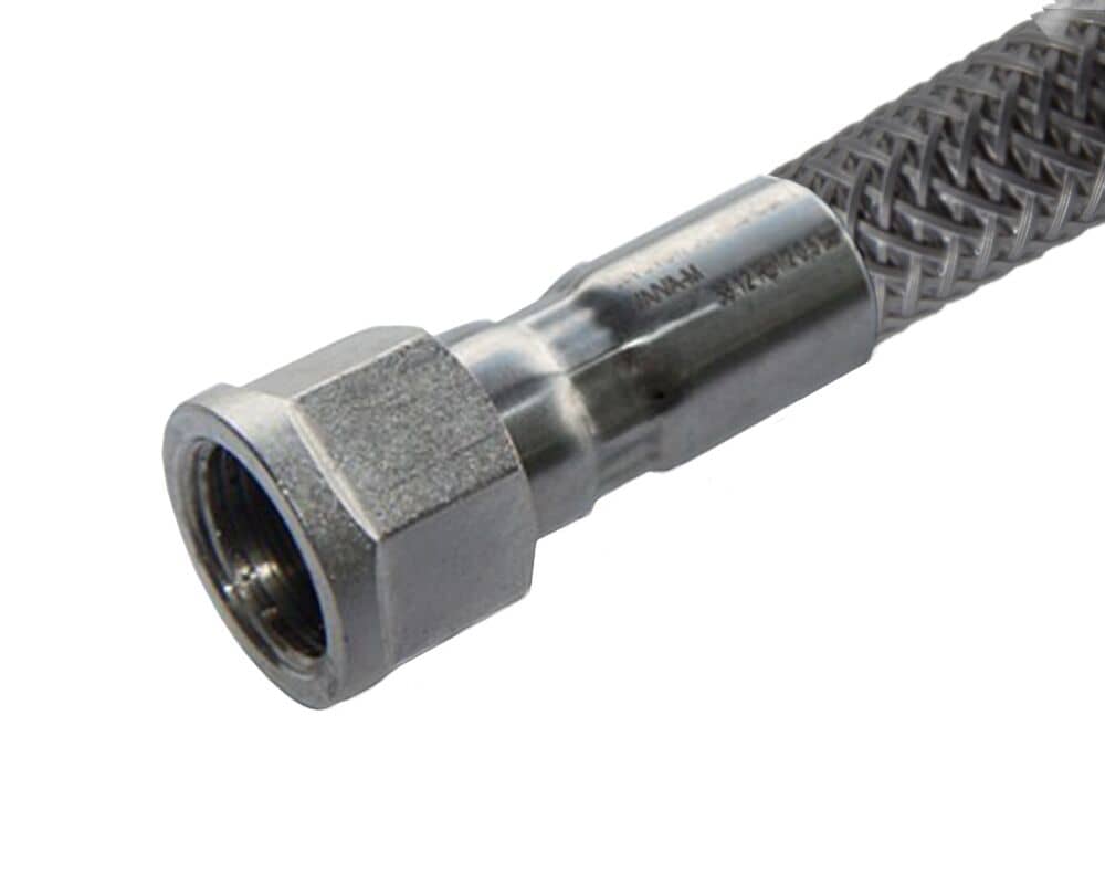Furtun de gaz - 750 mm - Standard: EN14800 — 5
