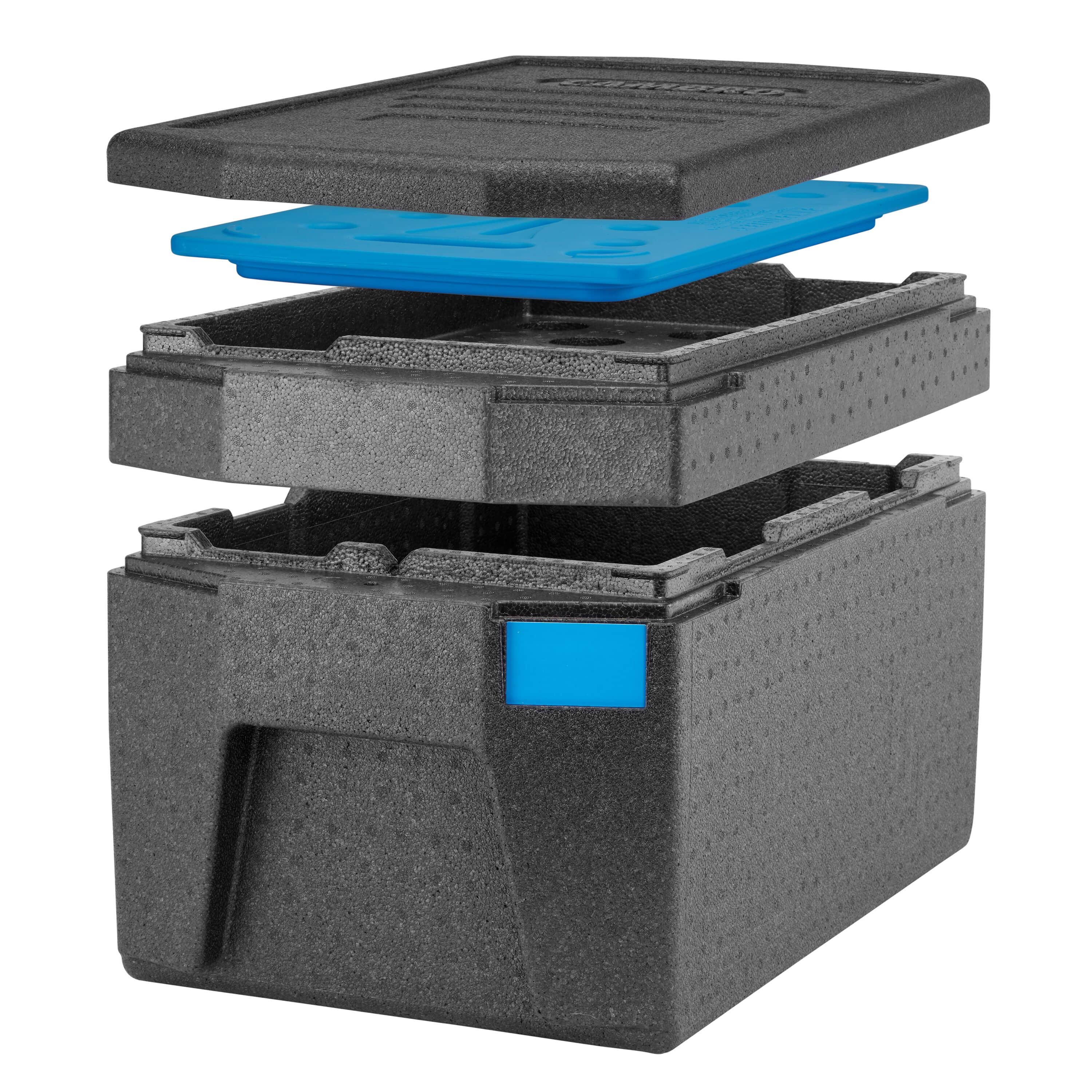 CAMBRO | CAM GOBOX® - atașare plăci de răcire - potrivit pentru EPP180LH — 9