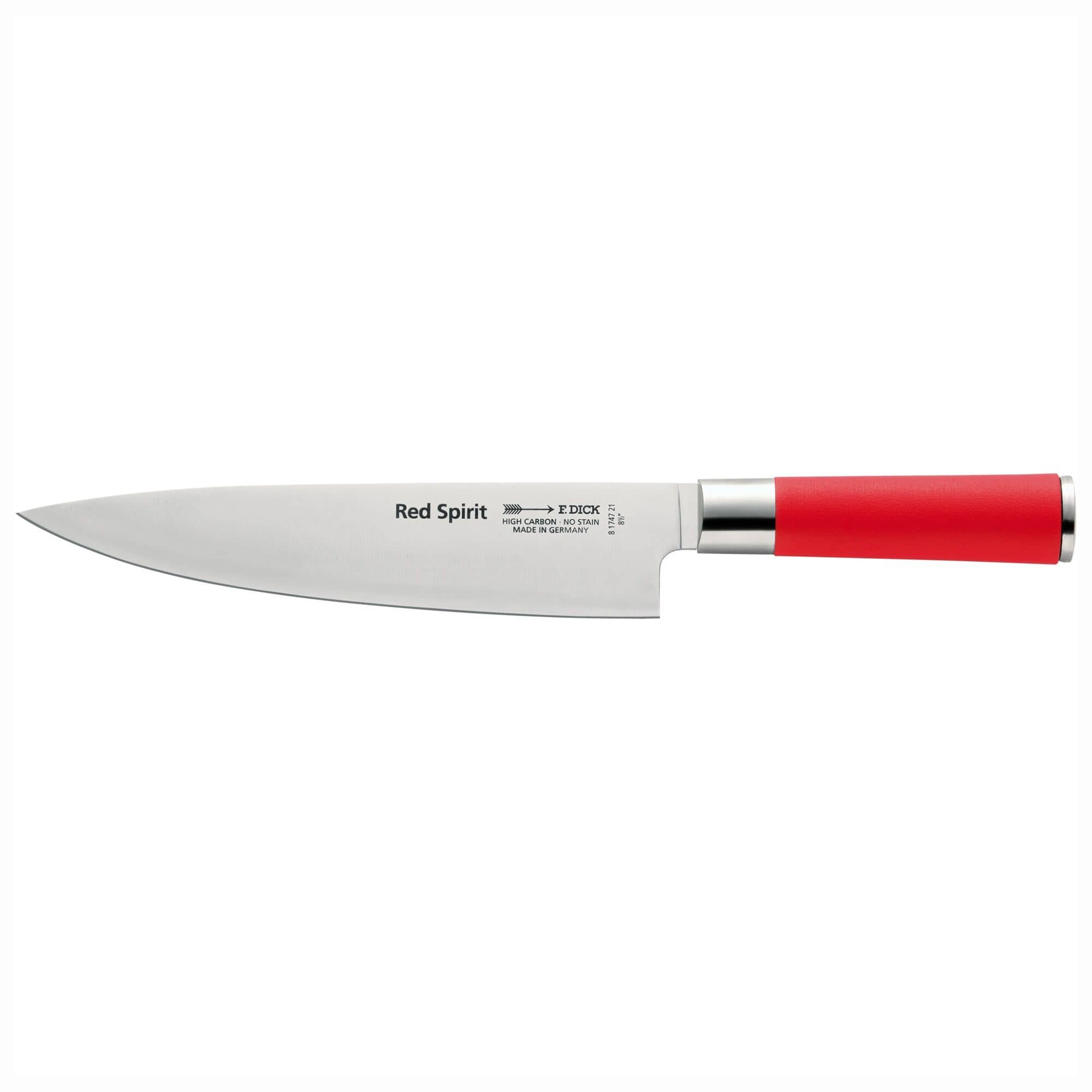 F. DICK | RED SPIRIT - Cuțit de bucătărie - Lamă: 210 mm — 2