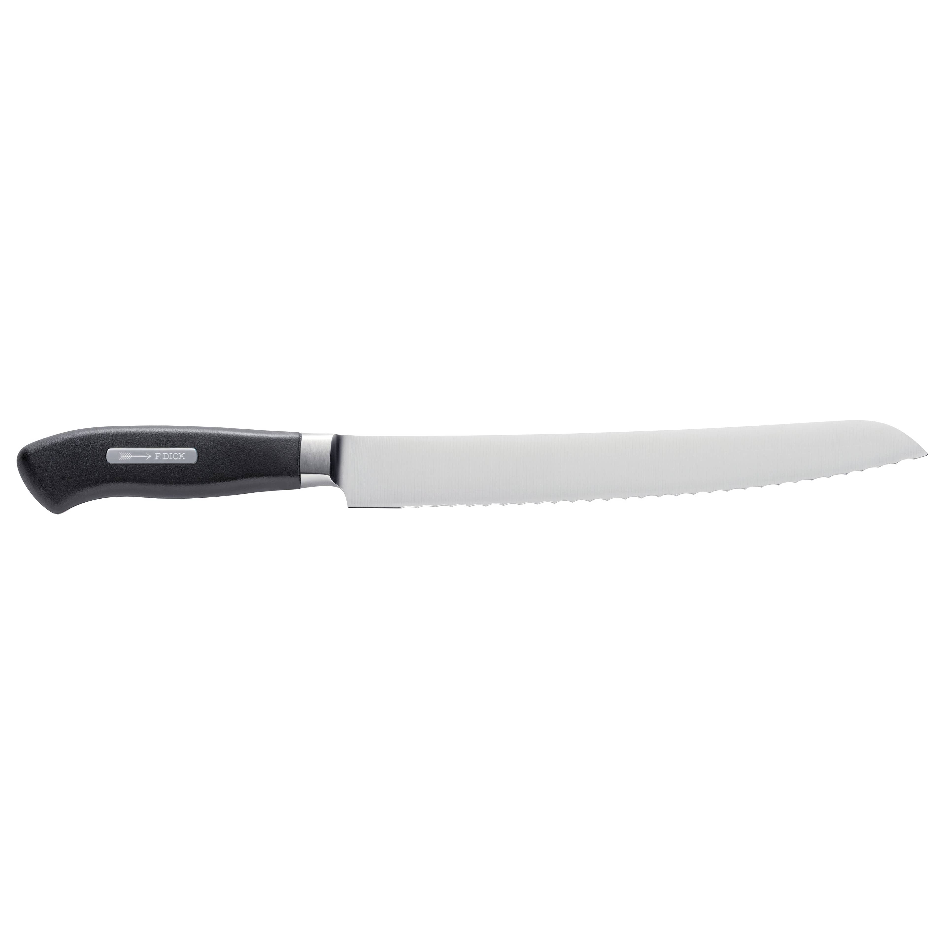 F. DICK | ActiveCut - Cuțit de pâine - cu margine zimțată - Lama: 210mm — 4