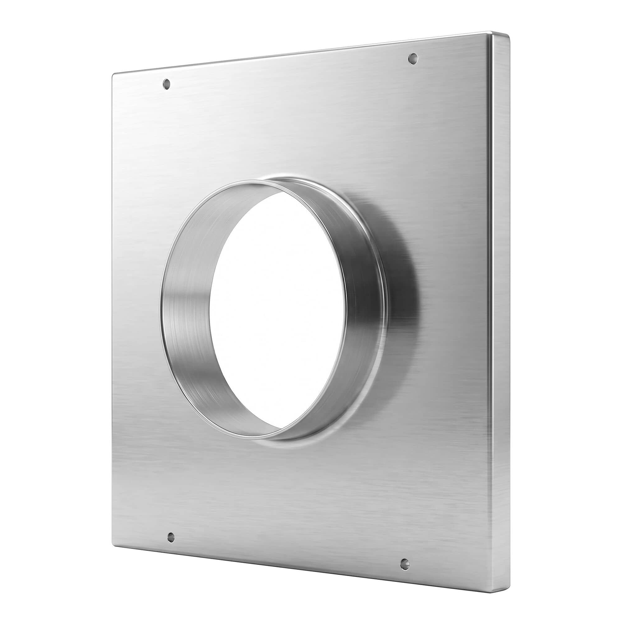 Flanșă – Ø 190 mm – pentru conducte de ventilație Ø 200 mm — 5