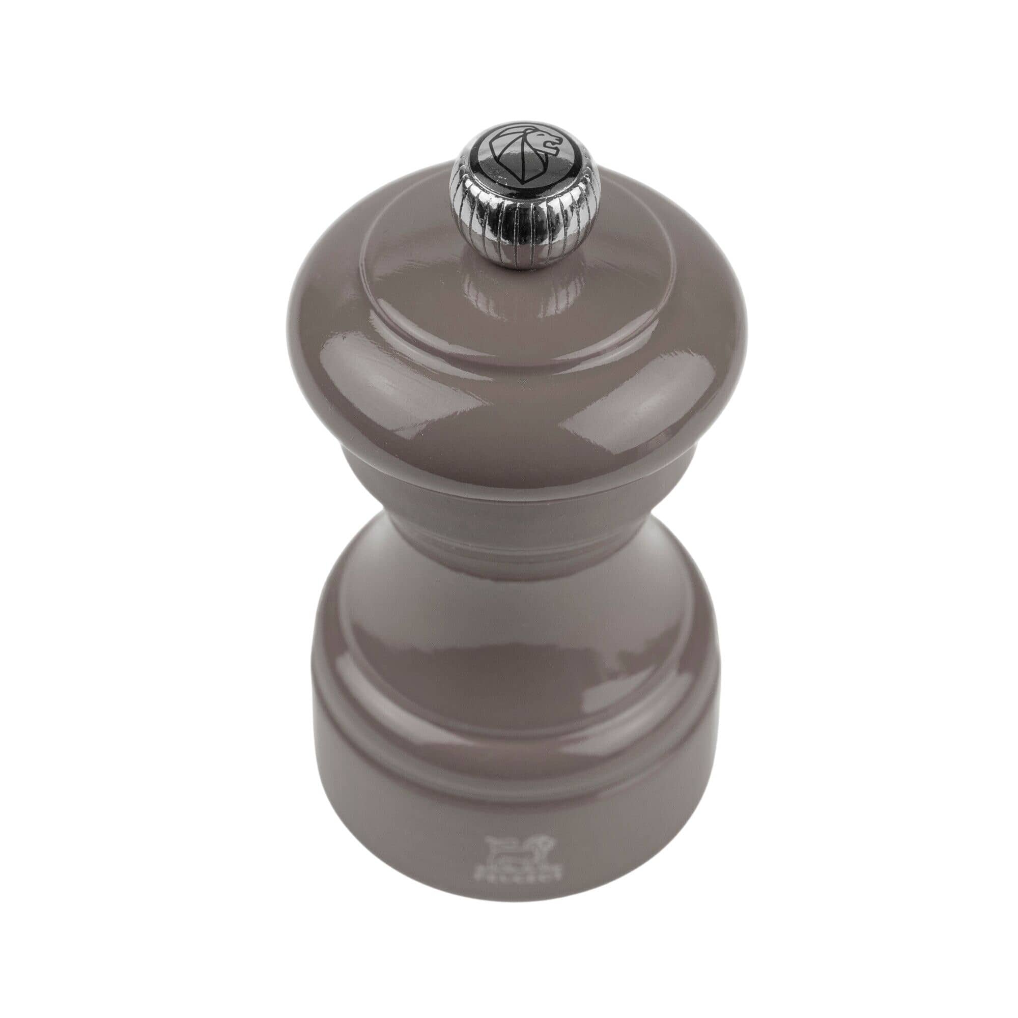 (6 bucăți) PEUGEOT | BISTRORAMA - Râșniță de piper - Lemn - Gri rouă - Înălțime: 100 mm — 5