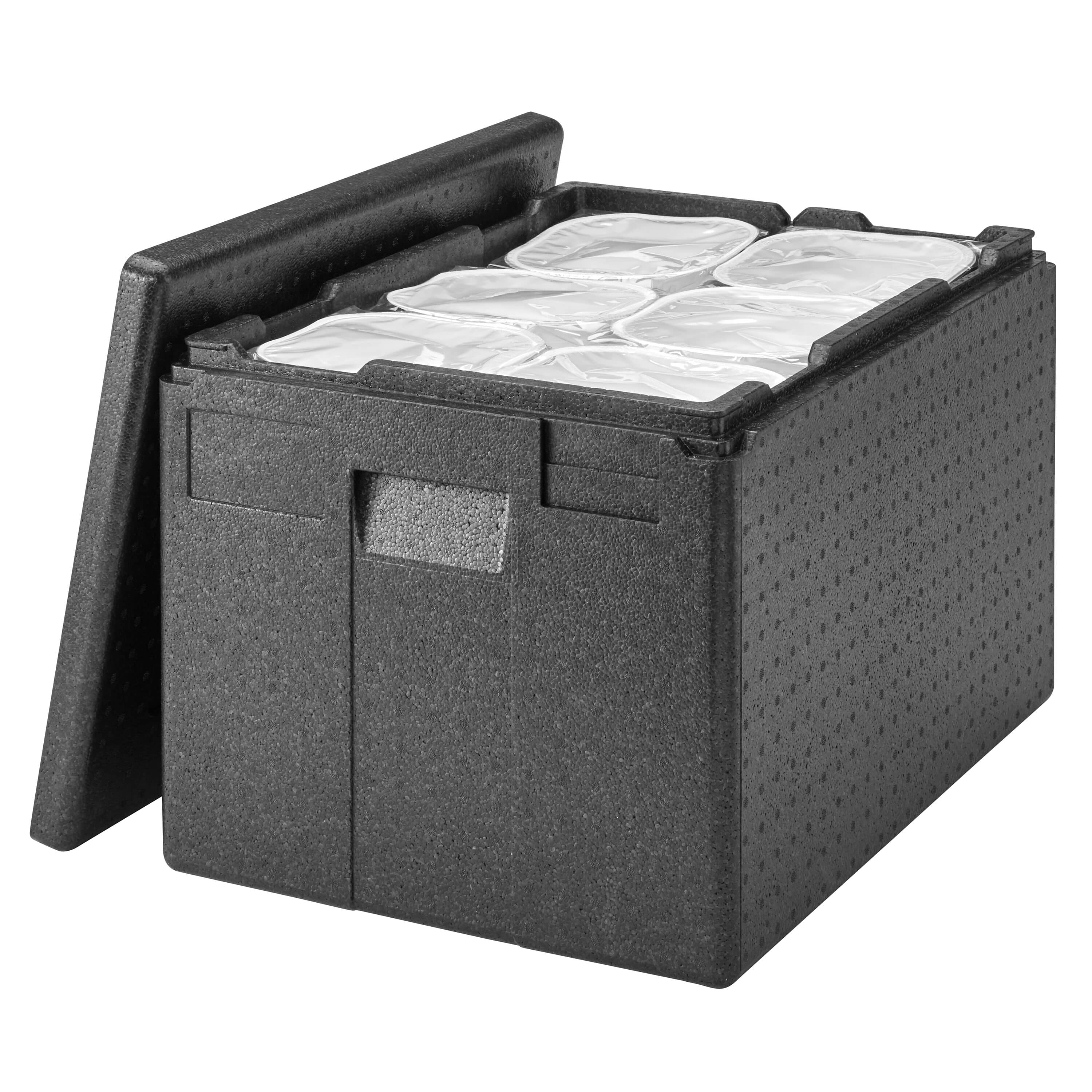 CAMBRO | CAM GOBOX® - încărcător de top cu cutii multifuncționale - 4x GN 1/1 — 2