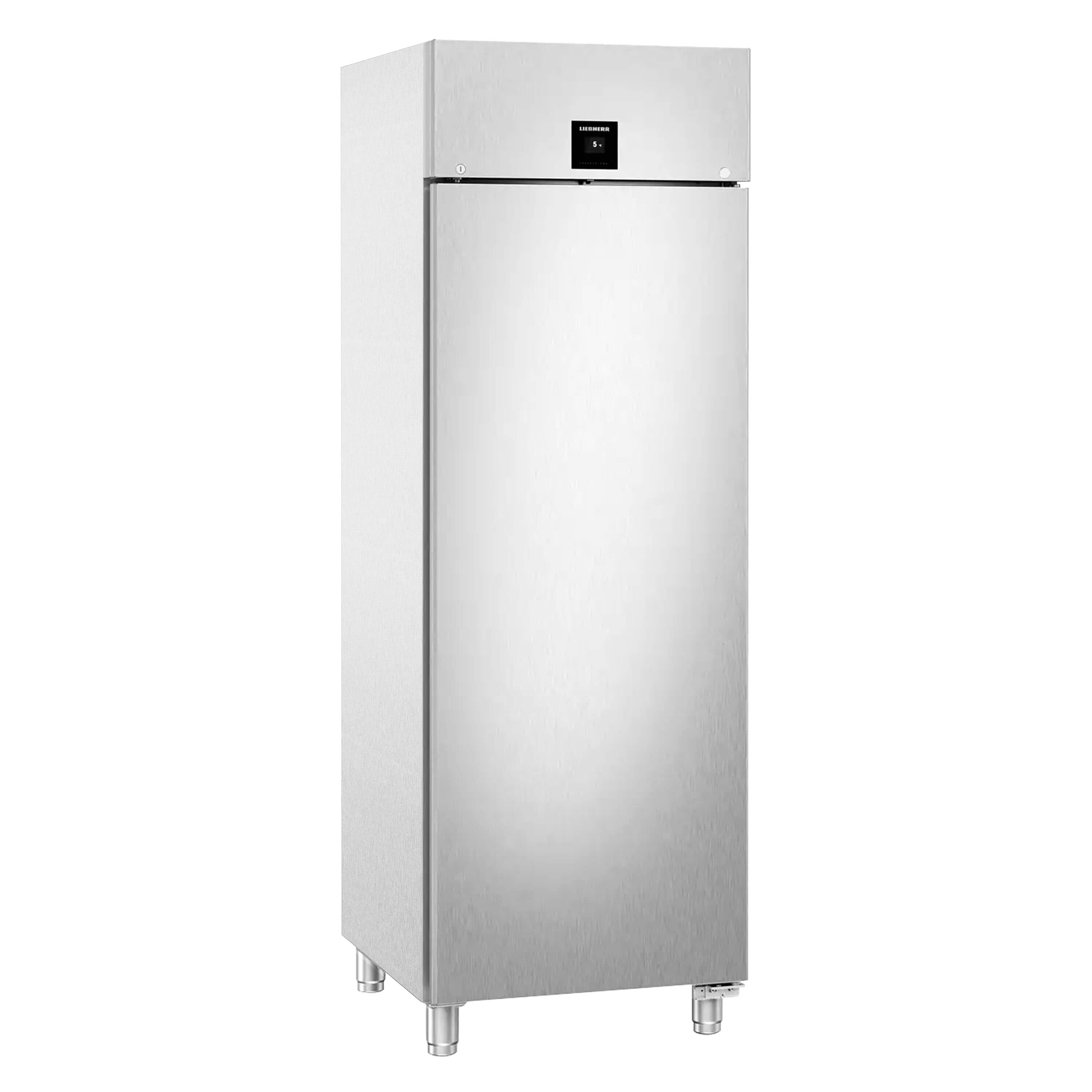 LIEBHERR | Frigider otel inoxidabil PERFECTION - 597L - GN 2/1 - Interior otel inoxidabil - cu 1 ușă și WiFi — 2