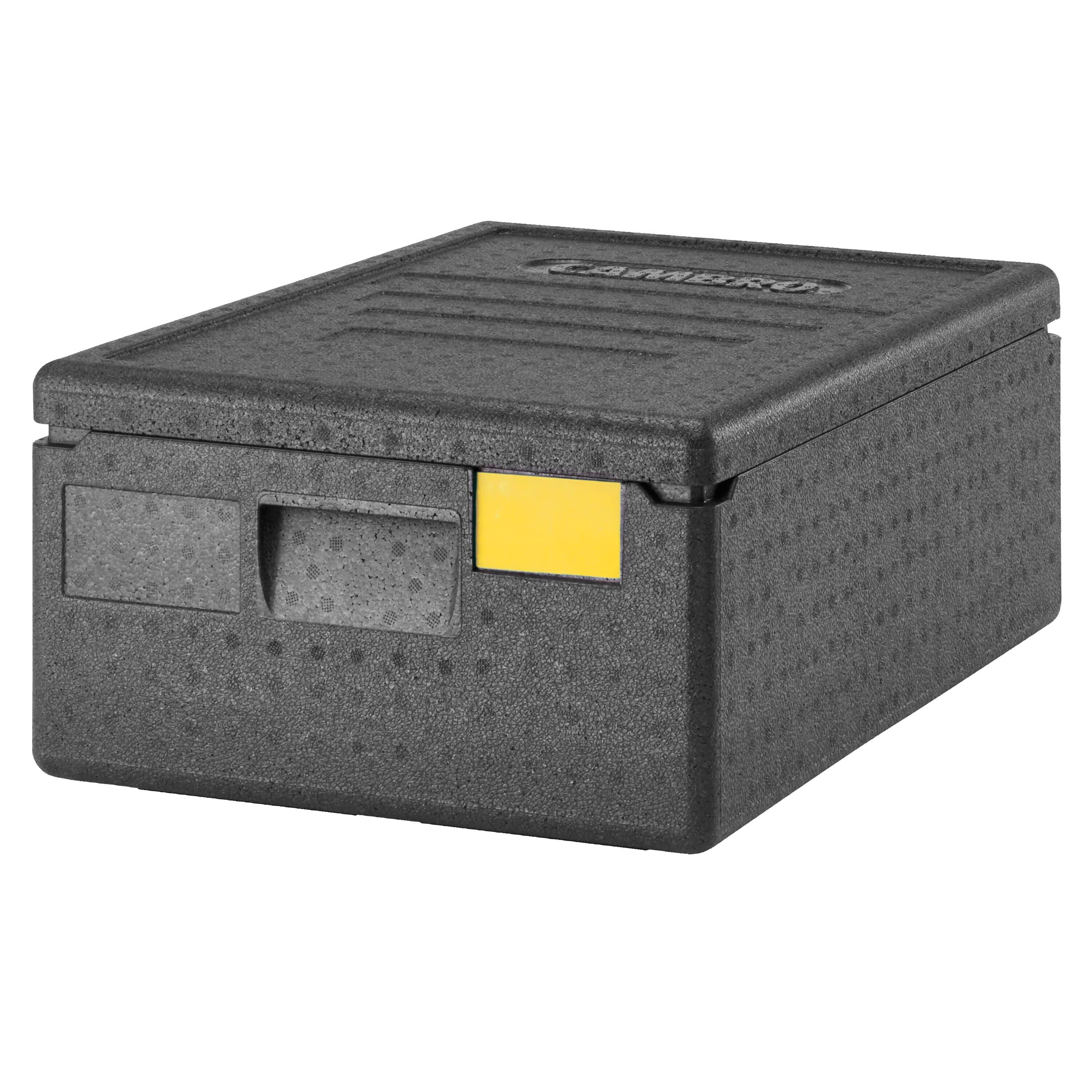 CAMBRO | CAM GOBOX® - Toploader - GN 1/1 - Negru — 2