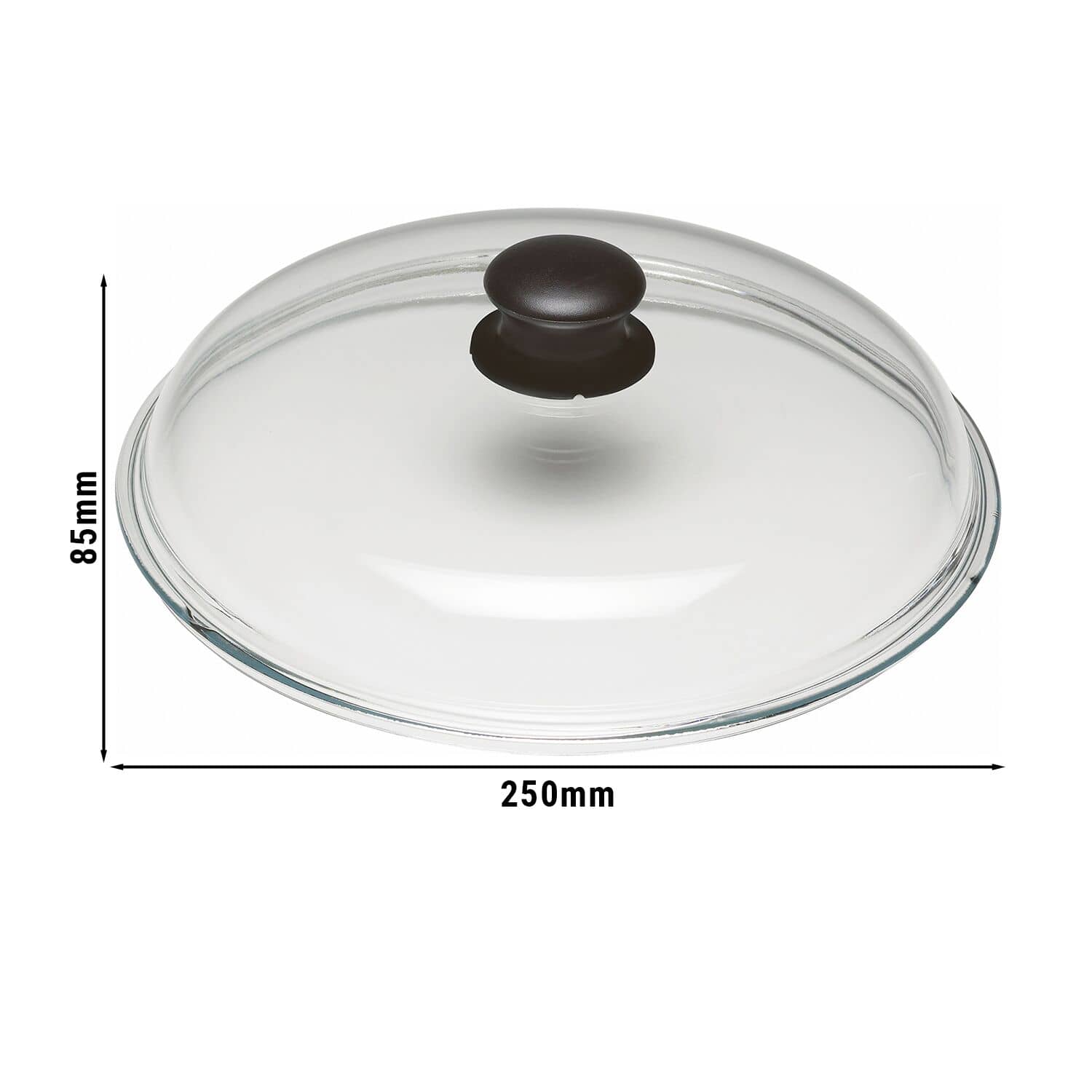 BALLARINI | SPECIALS - Capac - Ø 240mm - Sticlă — 3