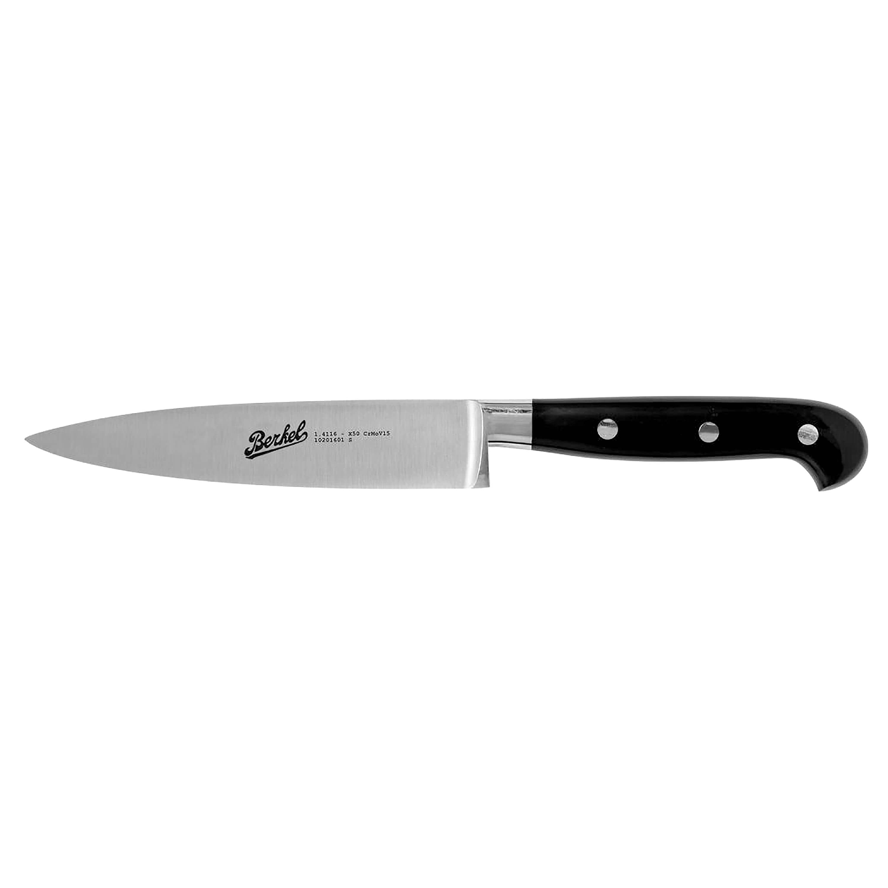 BERKEL | ADHOC - Cuțit de bucătărie - 160mm — 2