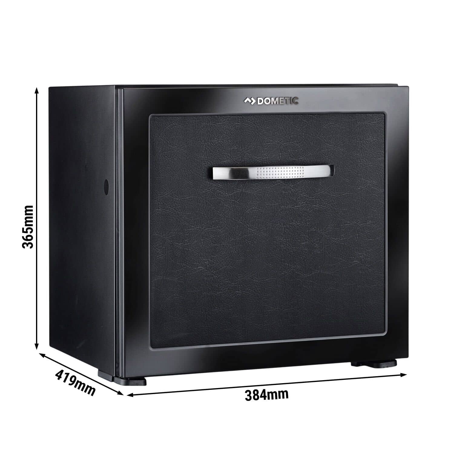 DOMETIC | Frigider minibar încastrat – DM 20 NTE D – 384 mm – 20 litri – sertar extensibil cu finisaj decorativ — 3