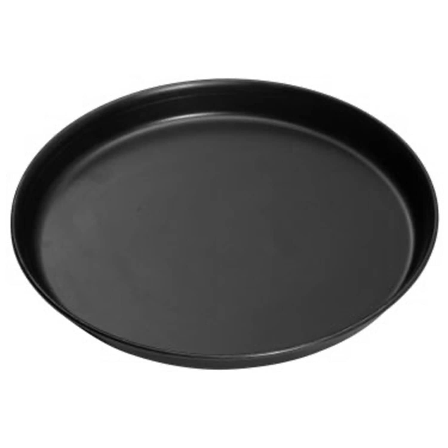 Tavă pizza - tablă neagră - Ø 305 mm — 4