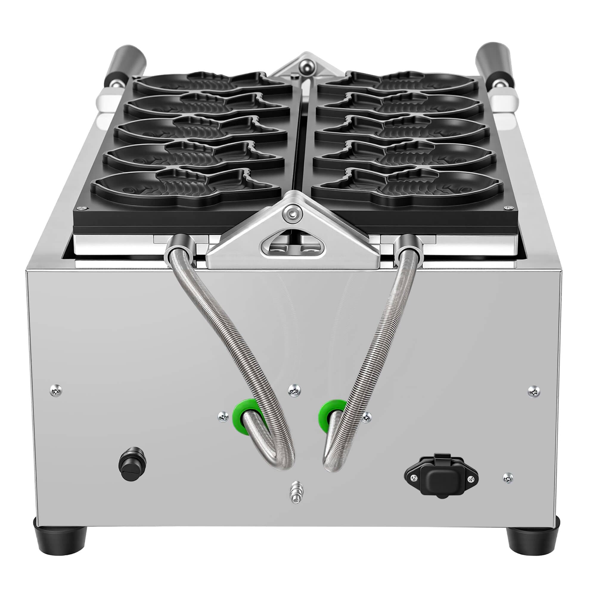 Mașină profesională pentru tarte - 1,6 kW - fără tăvi pentru mini-prăjituri — 8