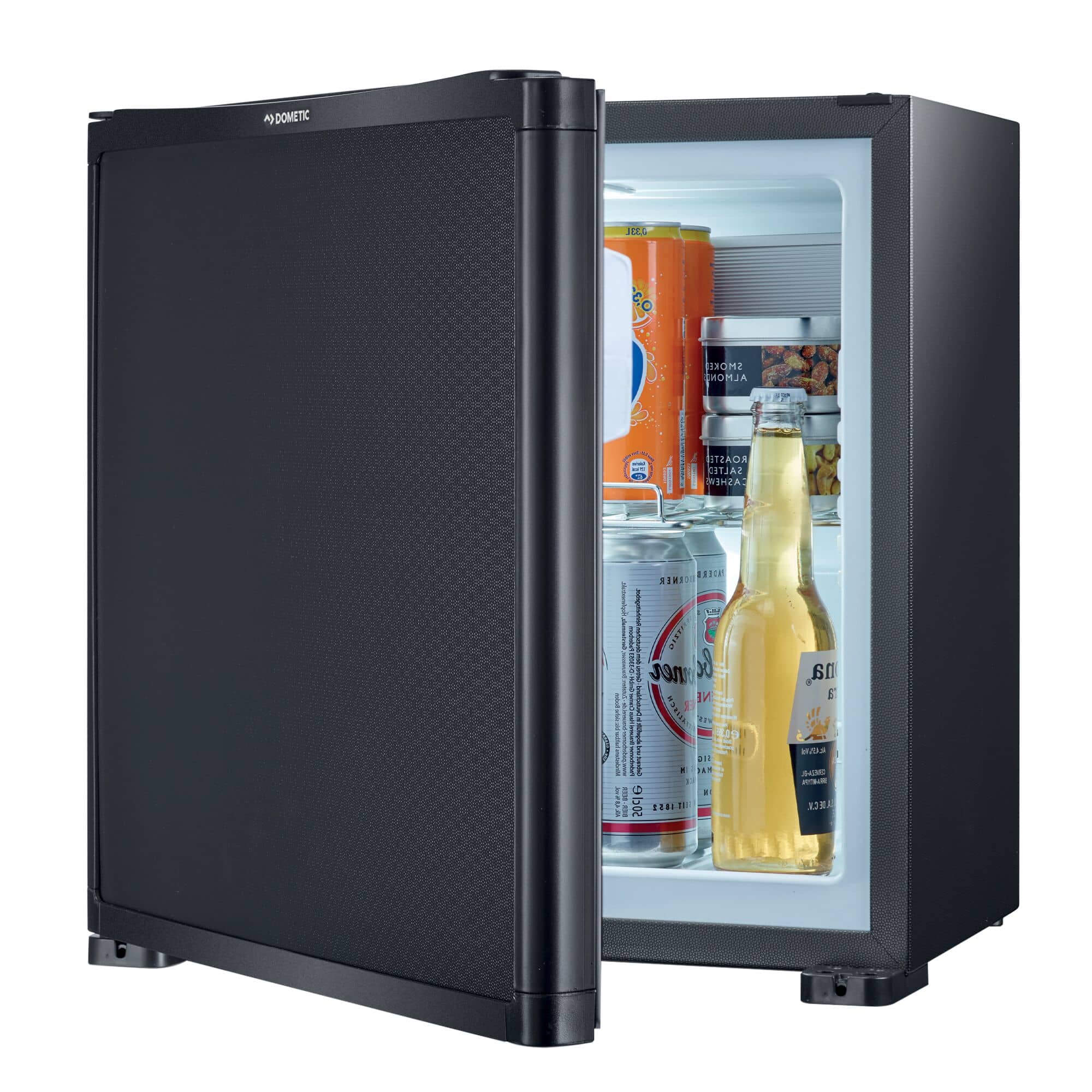 DOMETIC | Frigider minibar – RH 418 NTE – 422 mm – 20 litri – cu 1 ușă și balamale pe stânga — 4