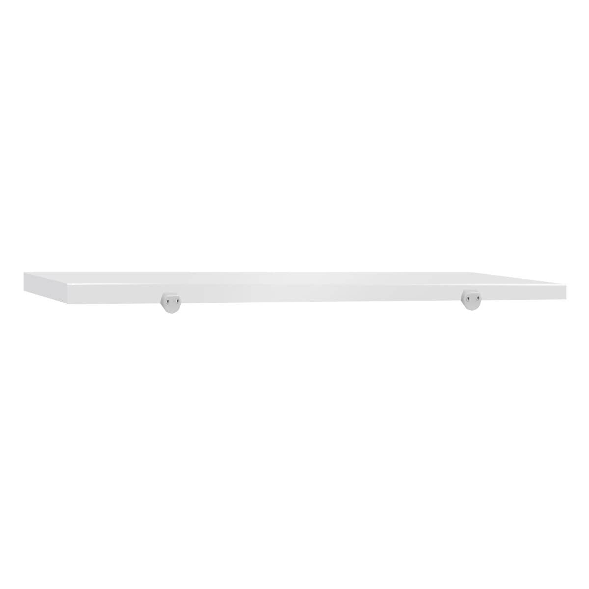 Placă de tăiere pentru masă de lucru – 1600 x 700 mm – Conformă cu standardele HACCP – Alb — 2