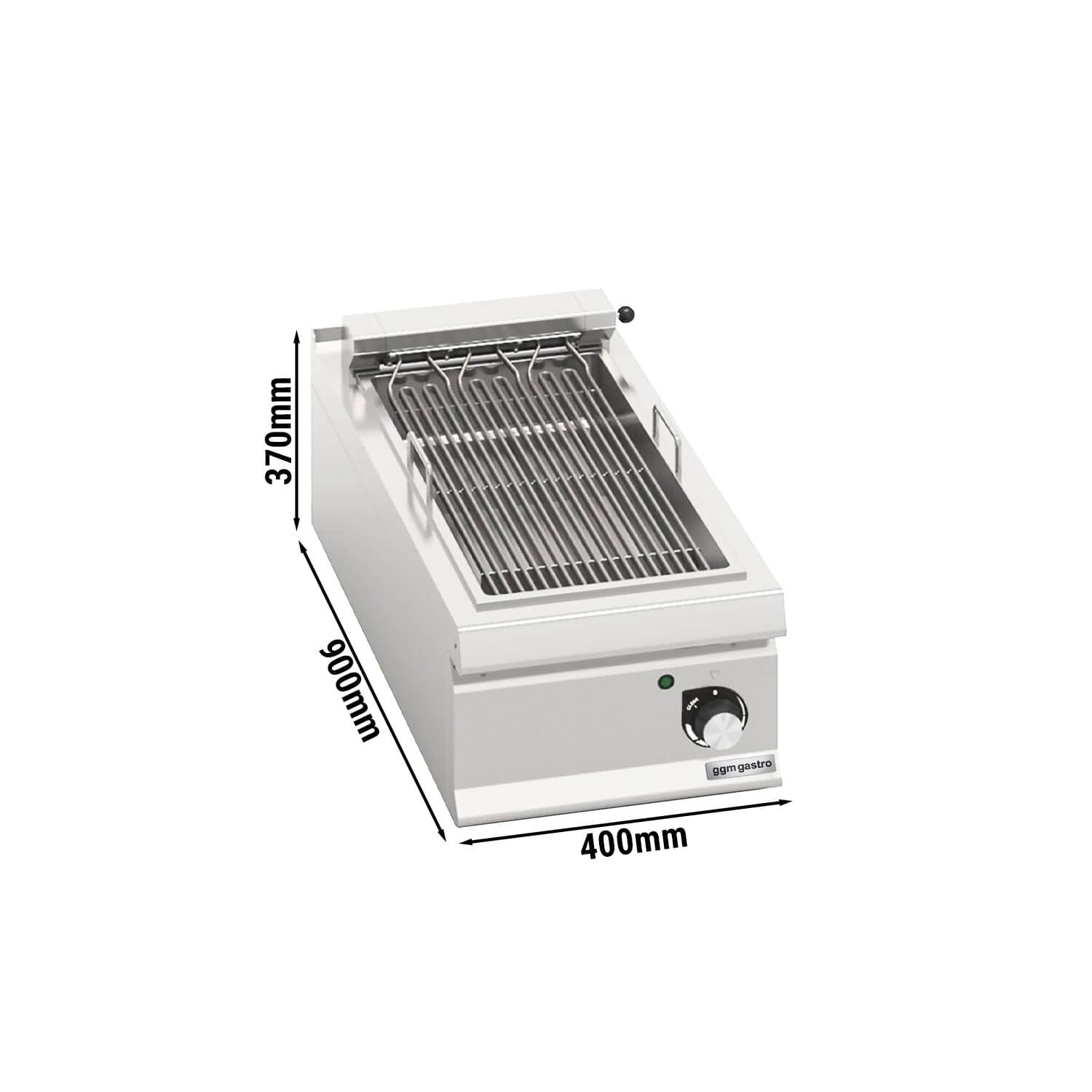 Grătar electric - 5,4 kW — 3