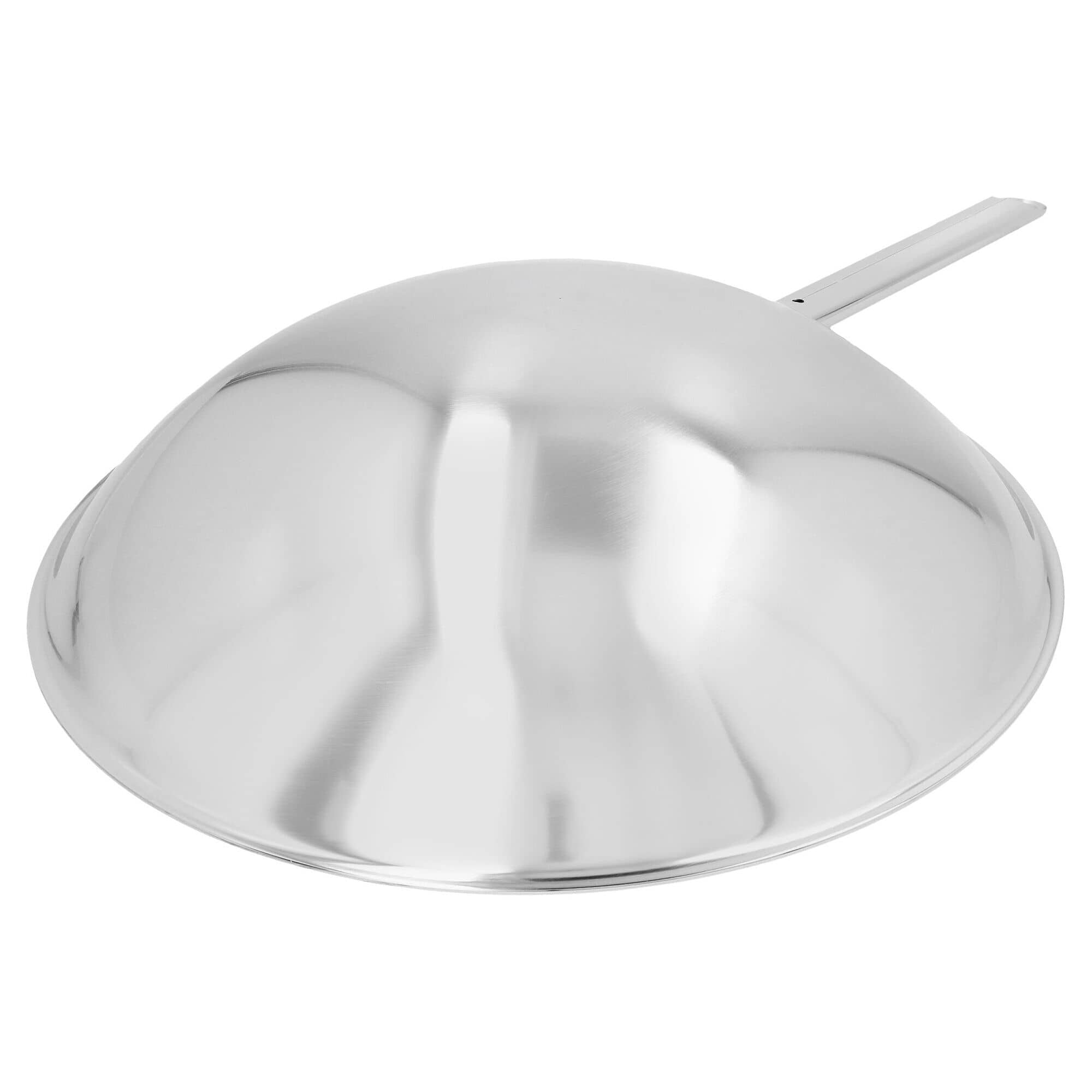 DEMEYERE | APOLLO 7 - Baza rotunda wok - Ø 360mm - otel inoxidabil — 6