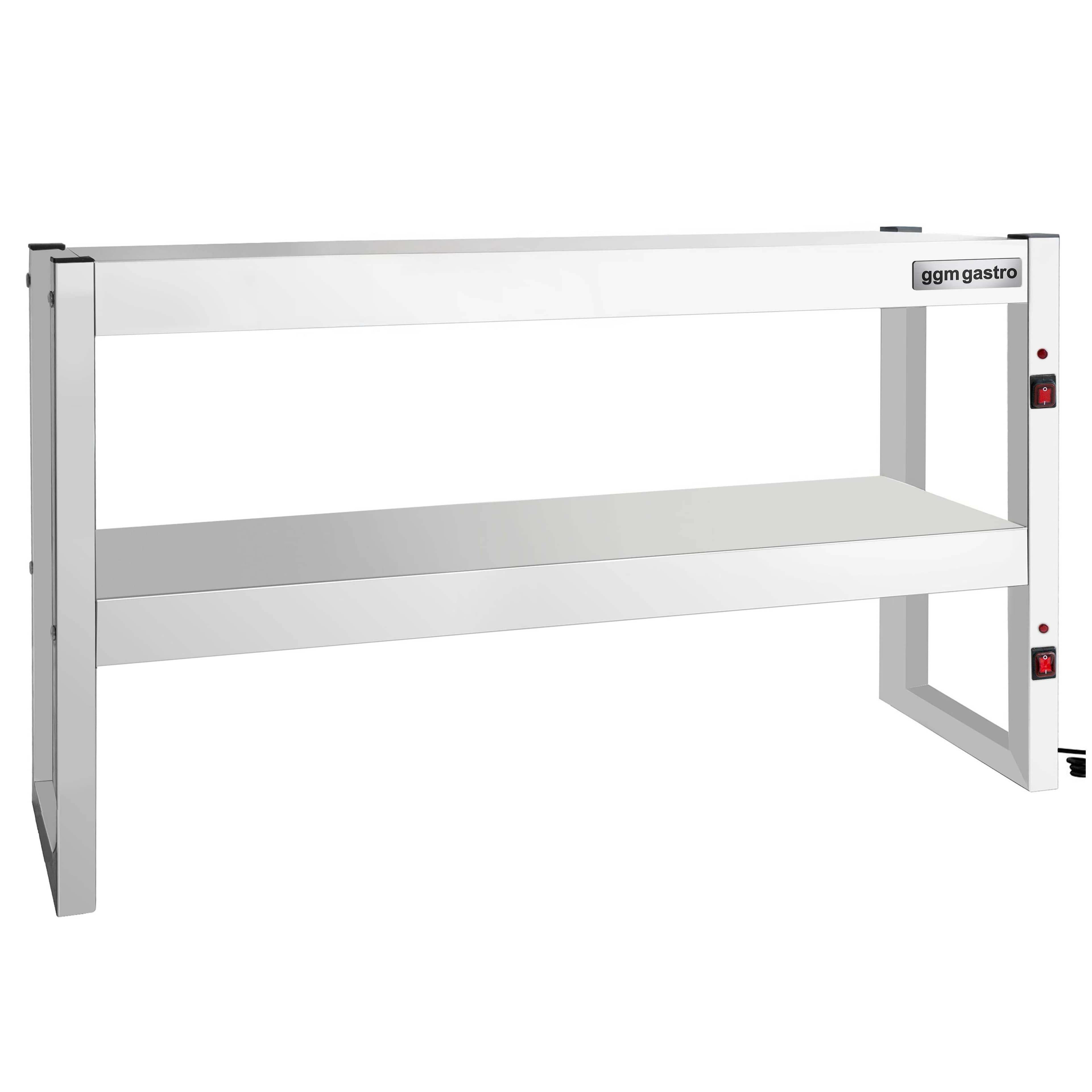 Pod termic cu infraroșu - 1200x300 mm - 1,08 kW - 2 niveluri încălzite — 4