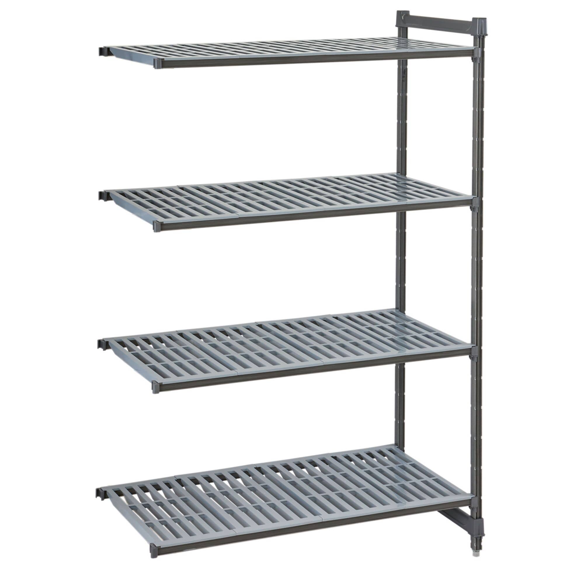 CAMBRO | Camshelving® - Basics Plus - Raft suplimentar - 1480mm - cu 4 rafturi cu fante — 2