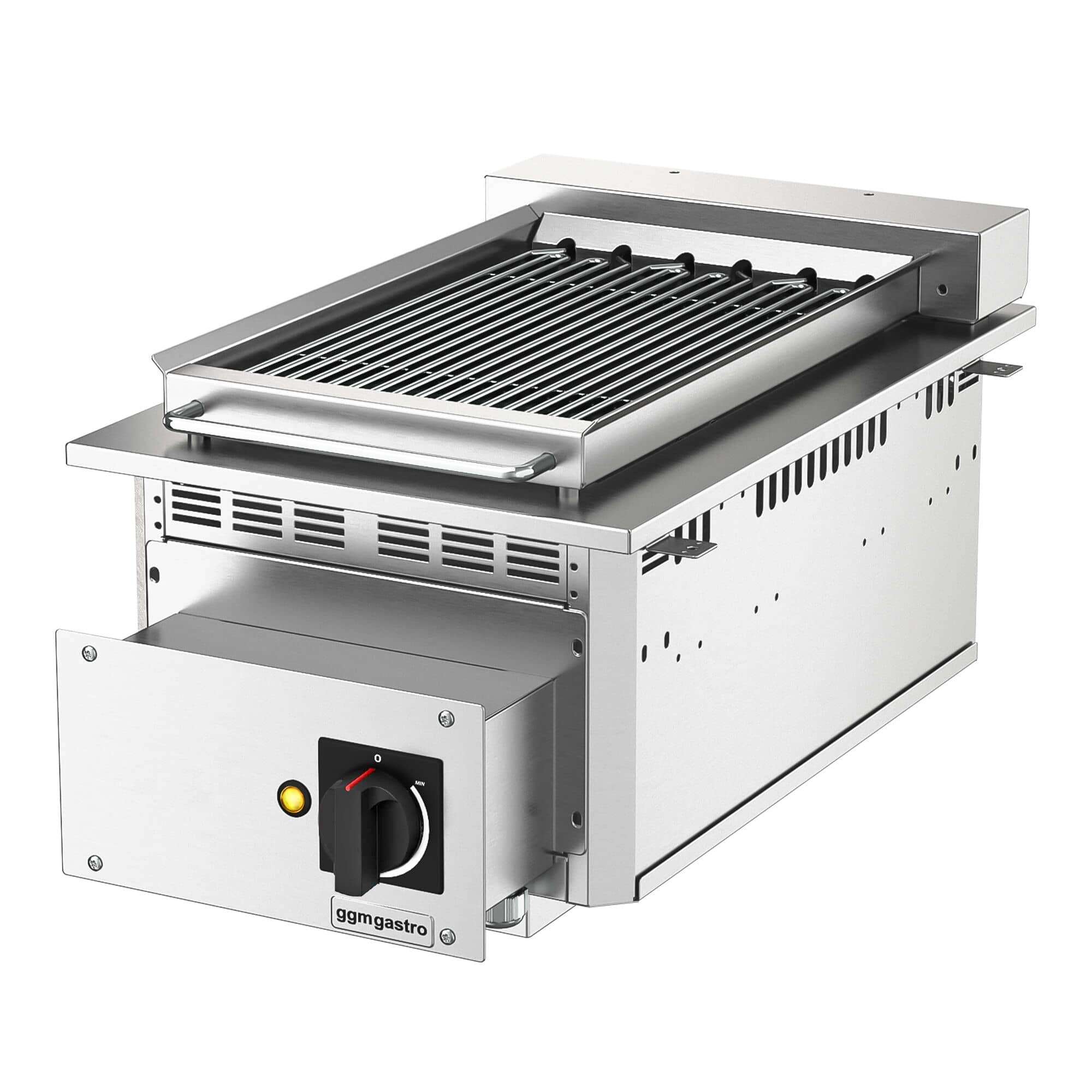 Grătar electric de montat încorporat – 3,75 kW — 5