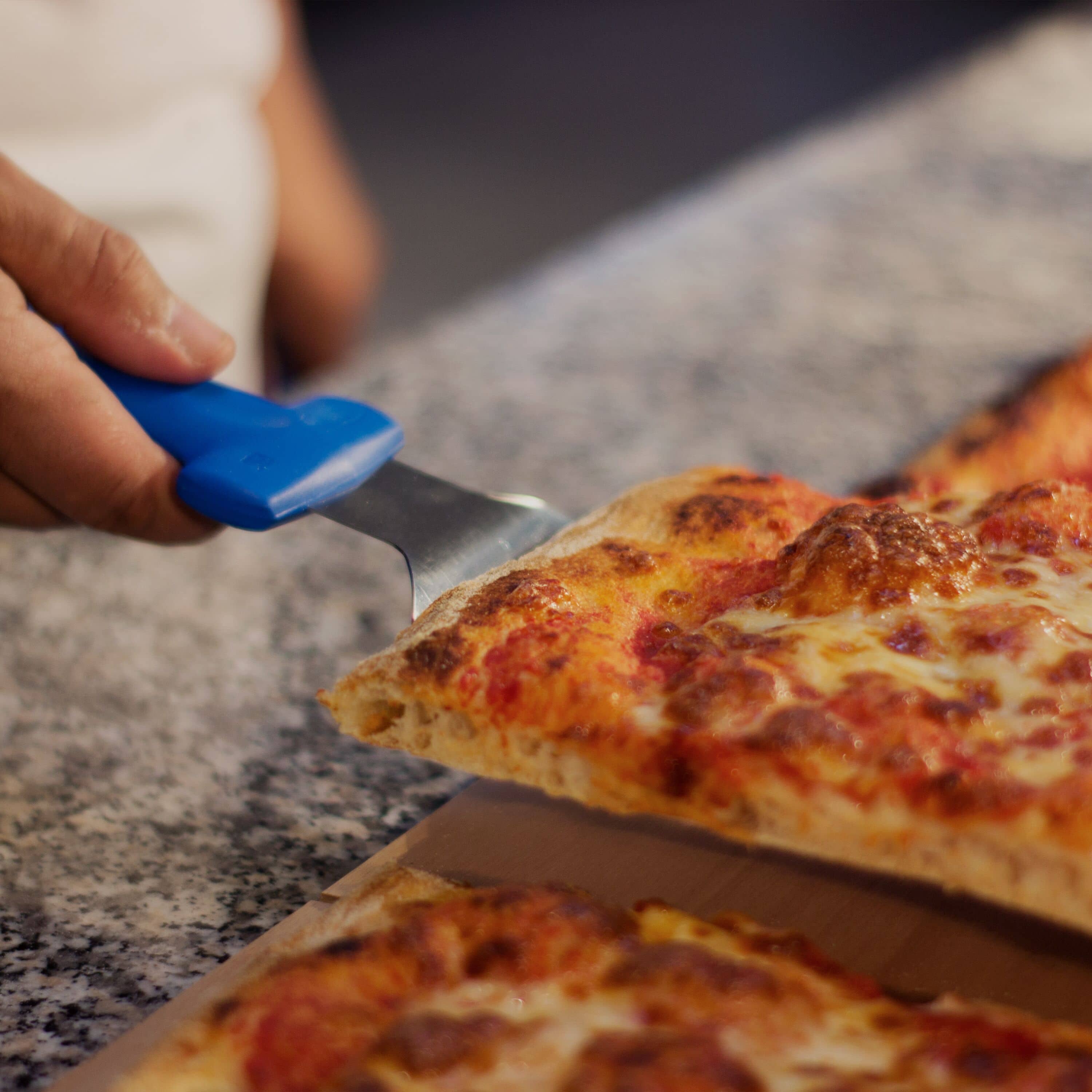 Spatulă dreptunghiulară pentru pizza — 6