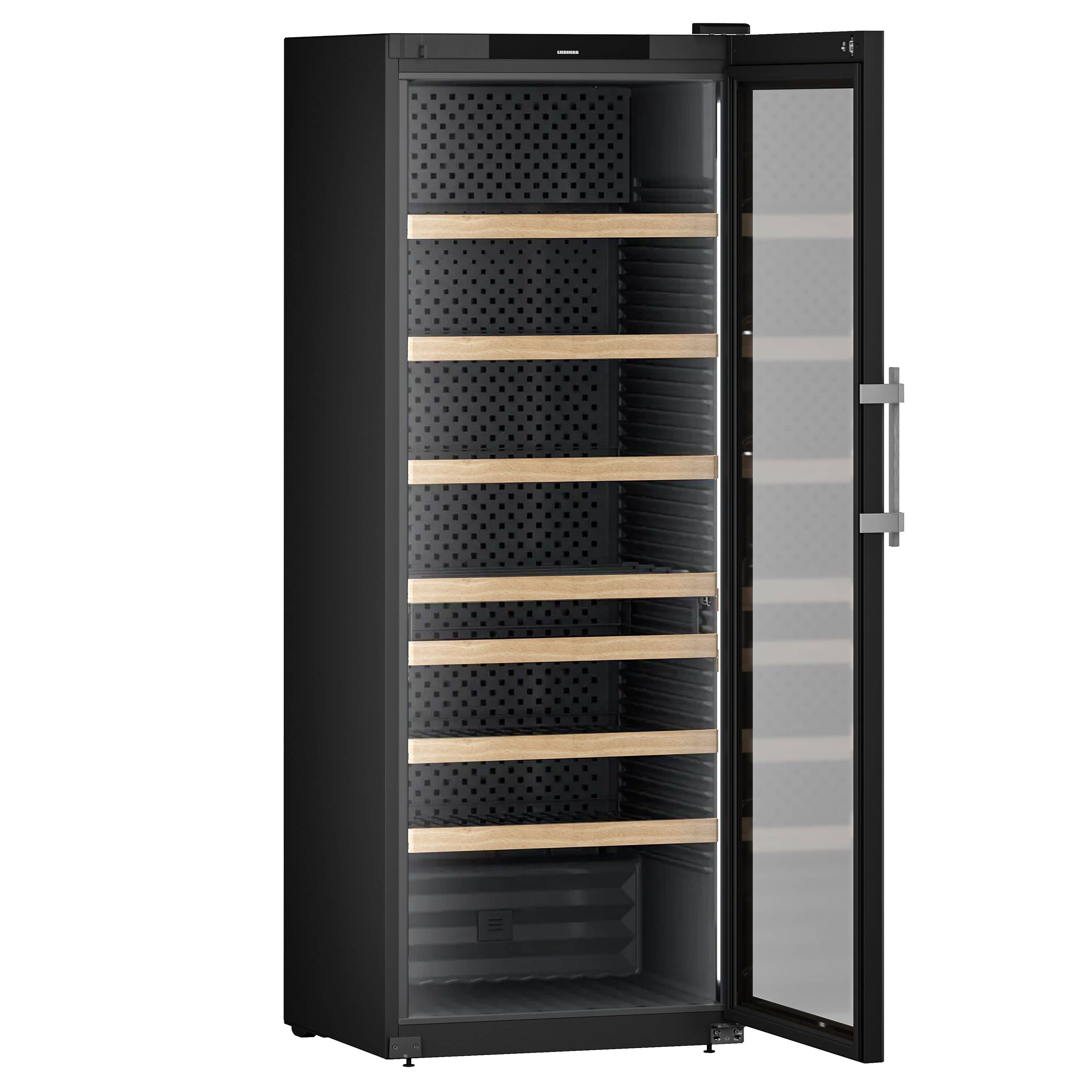 LIEBHERR | Cantinetta vino PERFECTION - 1 zonă climatică - 642 litri - max. 284 sticle — 7