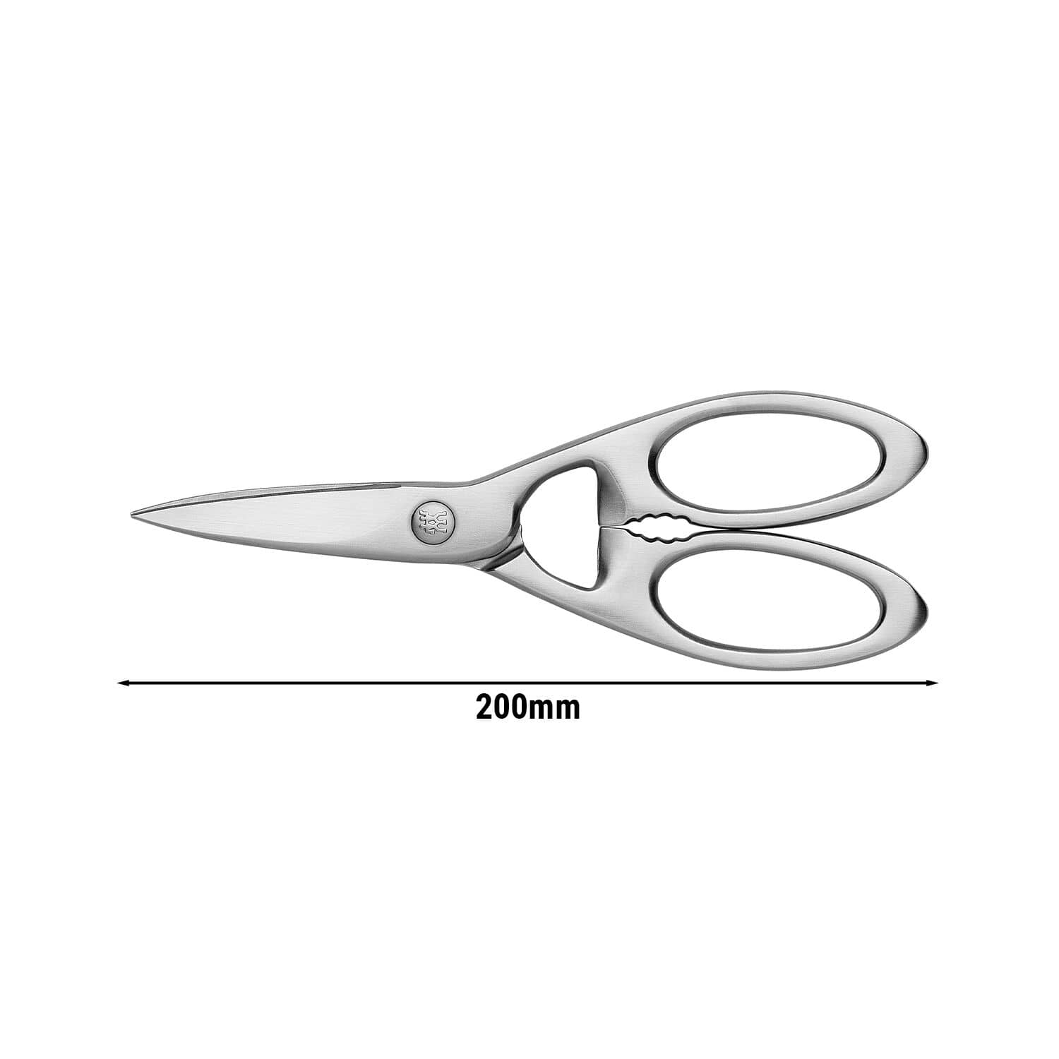 ZWILLING | TWIN SELECT - Foarfece multifuncționale - 200 mm - Oțel inoxidabil — 3
