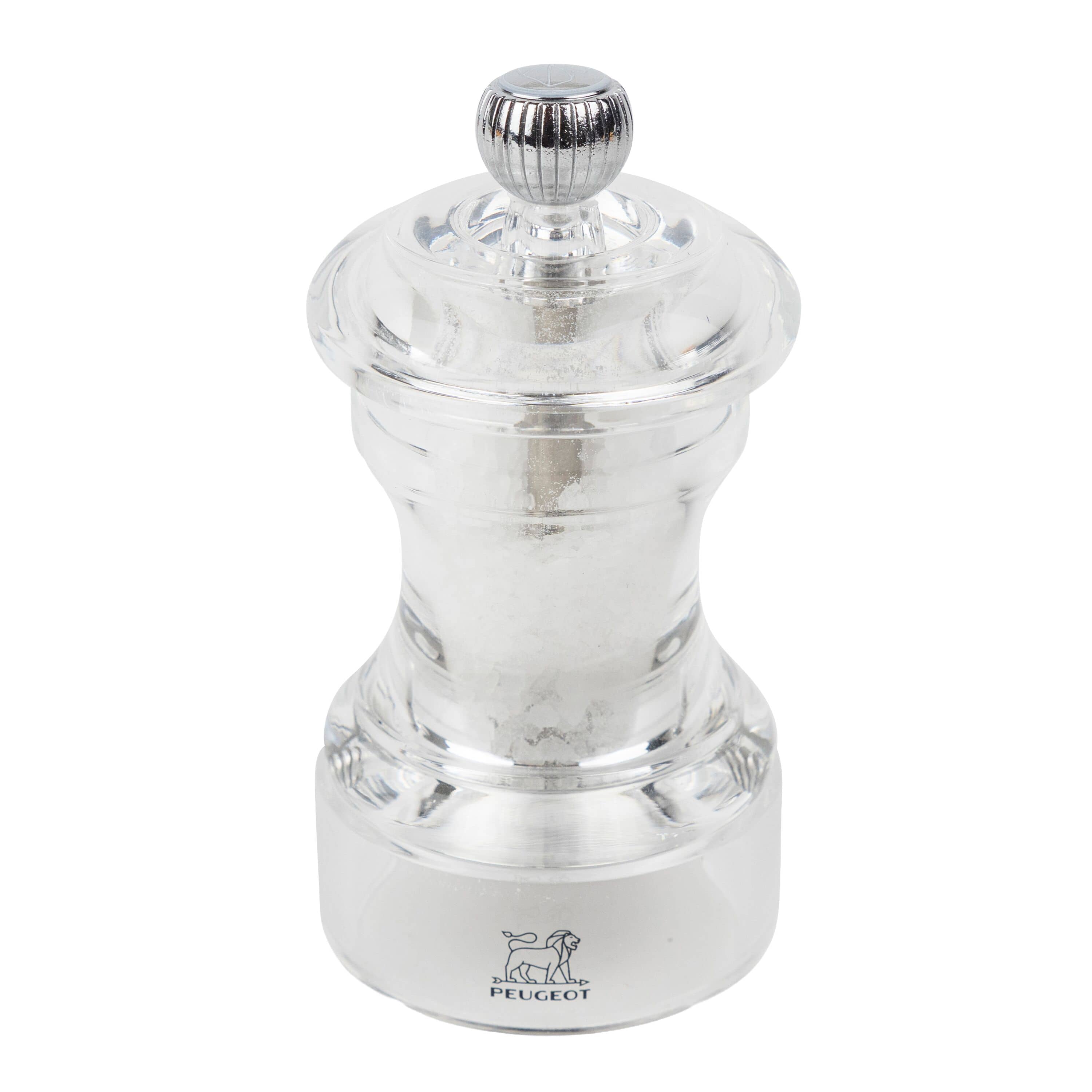 (6 bucăți) PEUGEOT | BISTRO - Râșniță de sare - Acril - Înălțime: 100 mm — 4