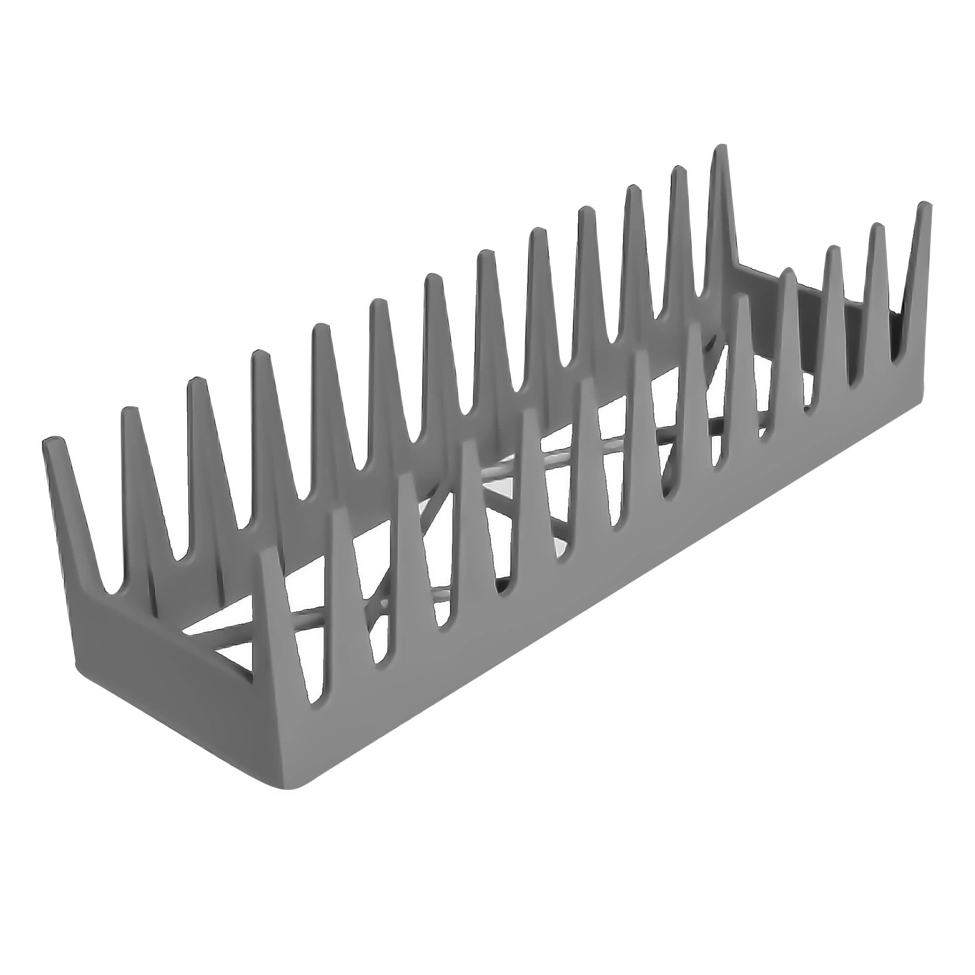 Inserție pentru mașina de spălat vase - pentru 12 farfurii - gri — 5