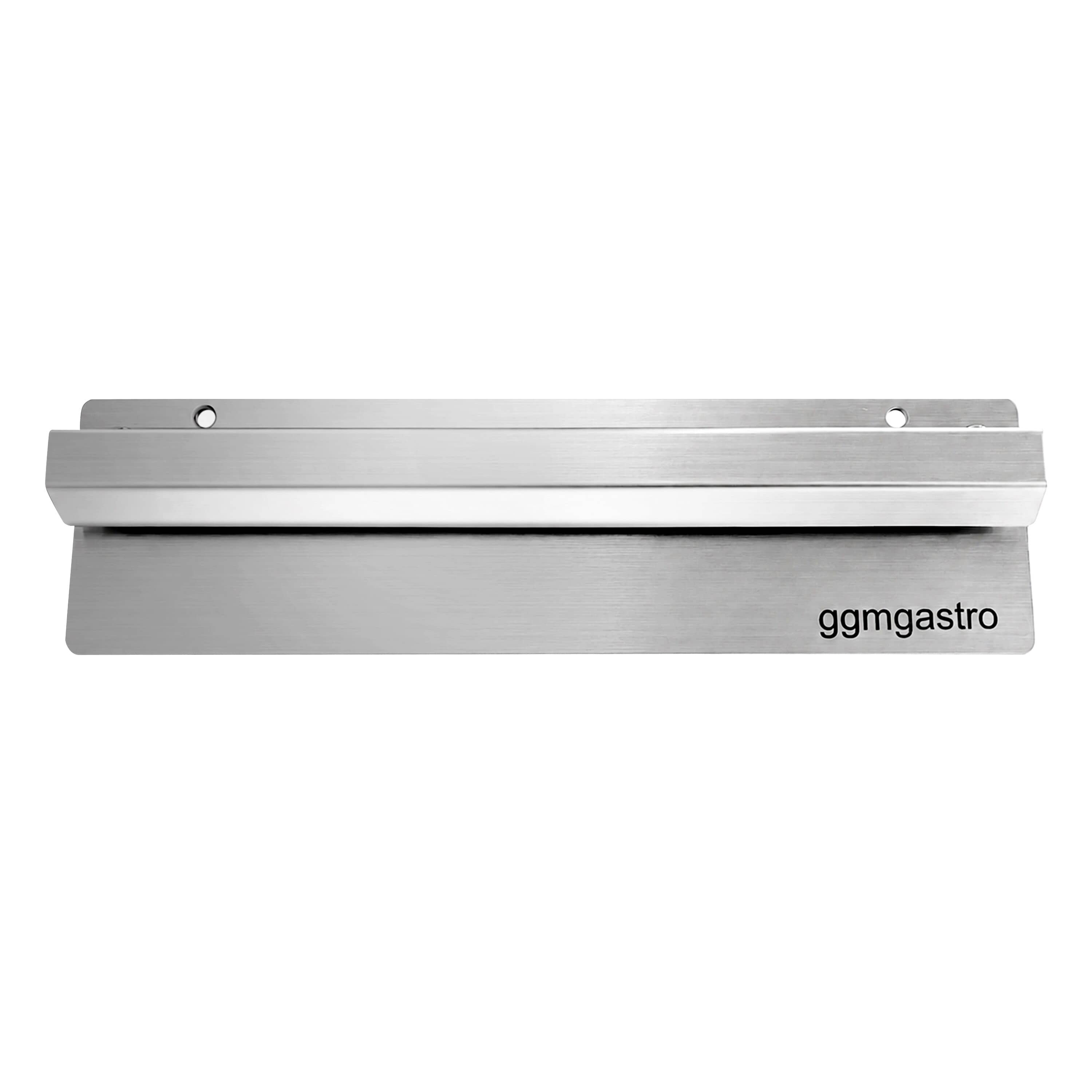 Șină de fixare - oțel inoxidabil - 300 mm — 4