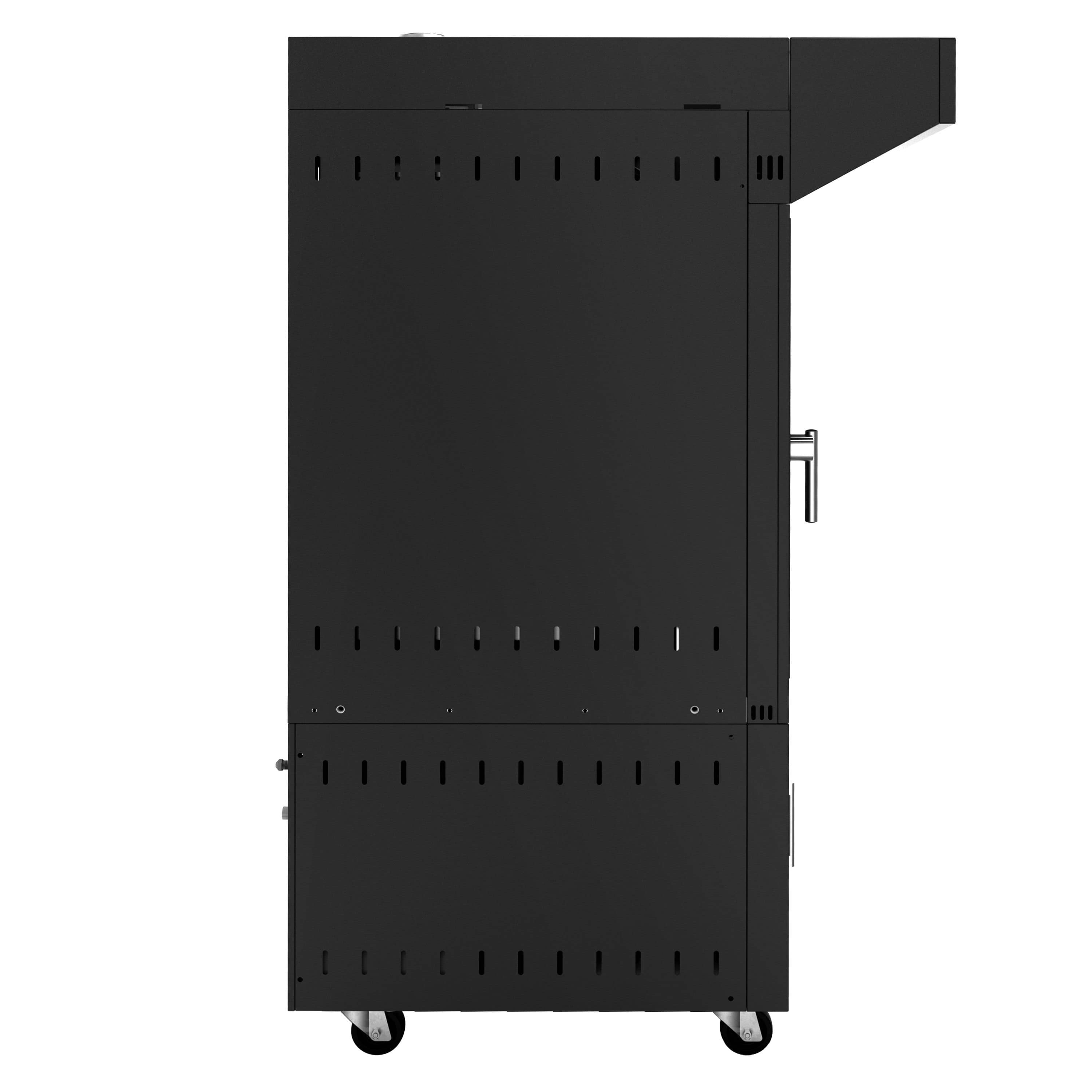 Cuptor rotativ cu aer cald pentru panificație - Touch - 10x EN 600x400 - incl. hotă și dospitor — 6