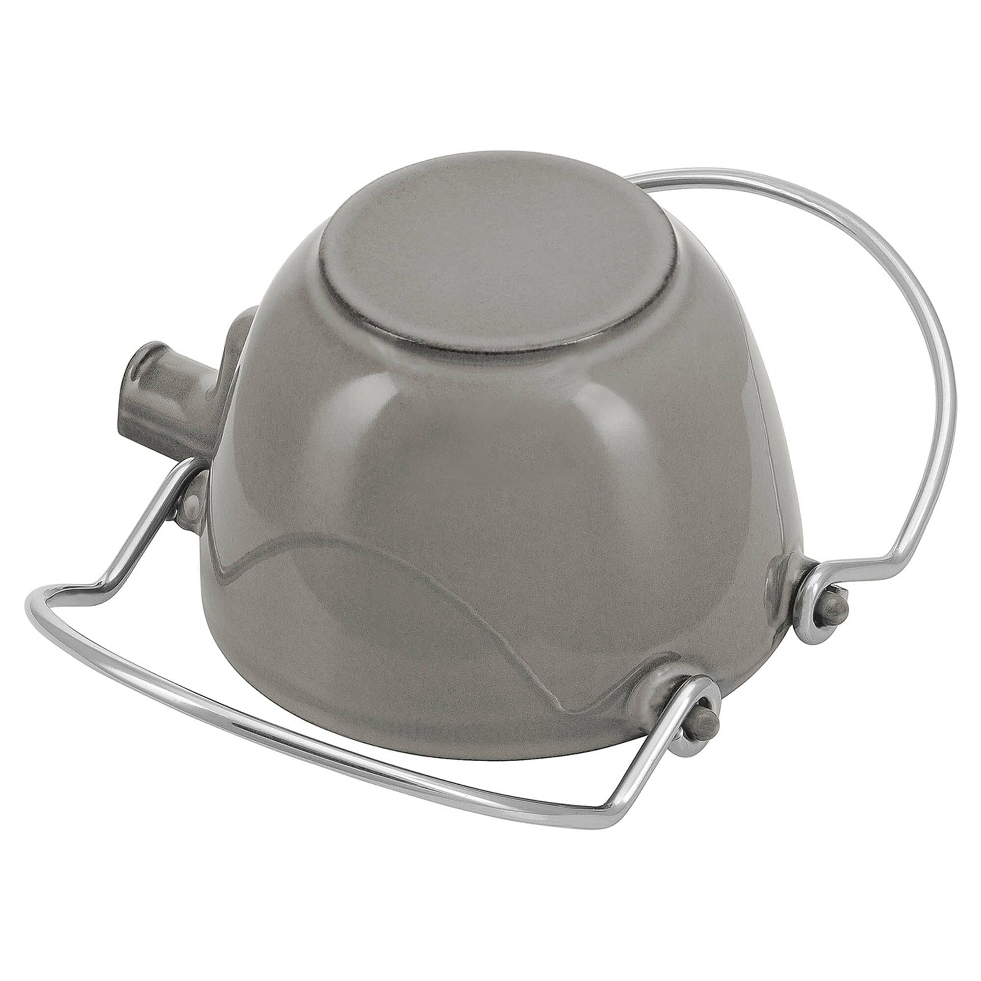 STAUB | SPECIALITIES - Ceainic - 1.1 litru - Fonta - Gri grafit — 4