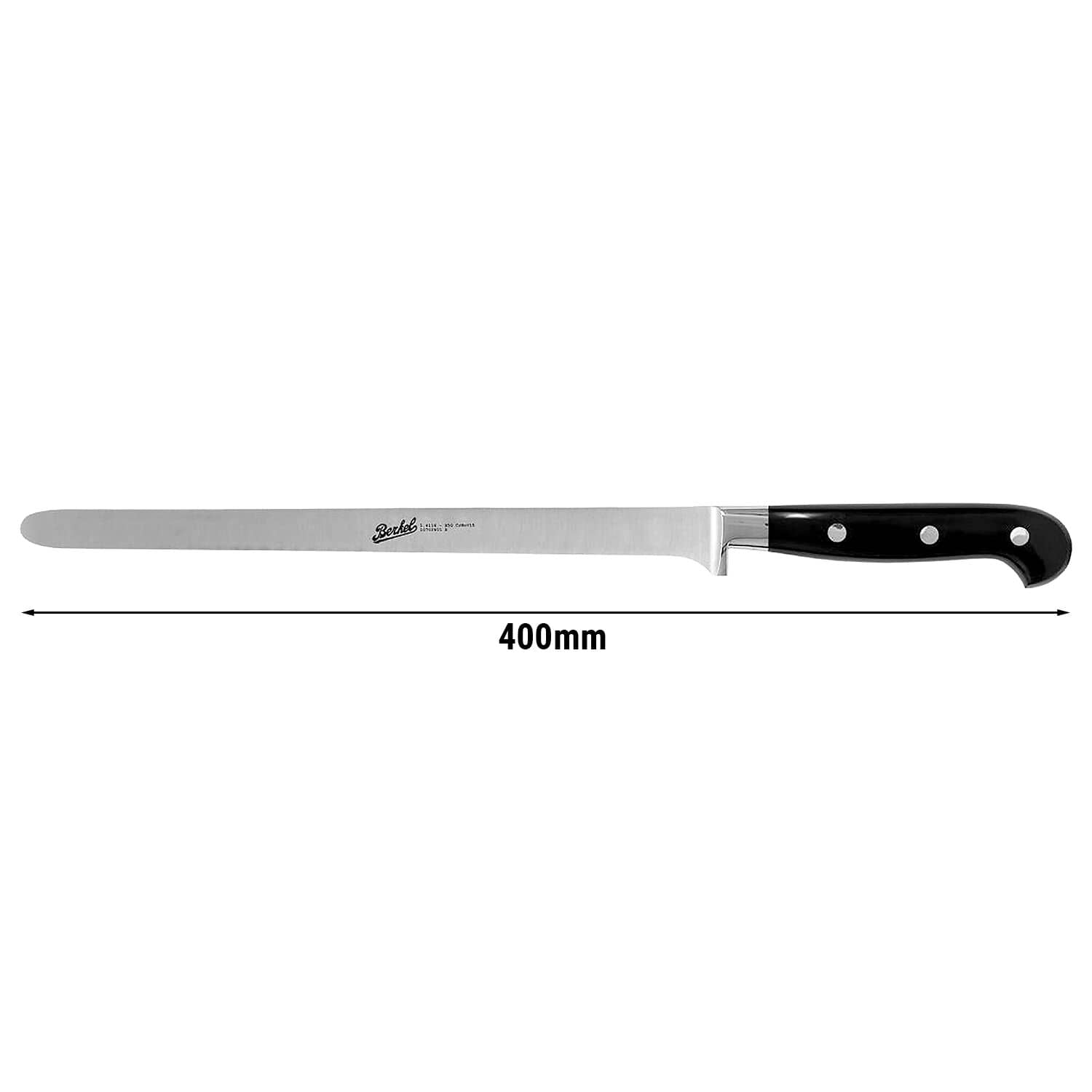 BERKEL | ADHOC - Cuțit pentru șuncă - 260mm — 3