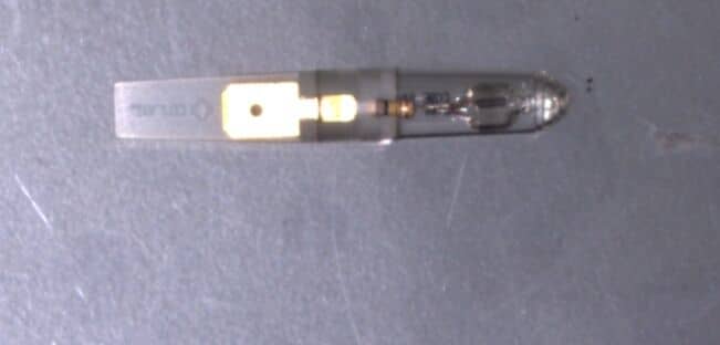 Bec portocaliu 230V — 3